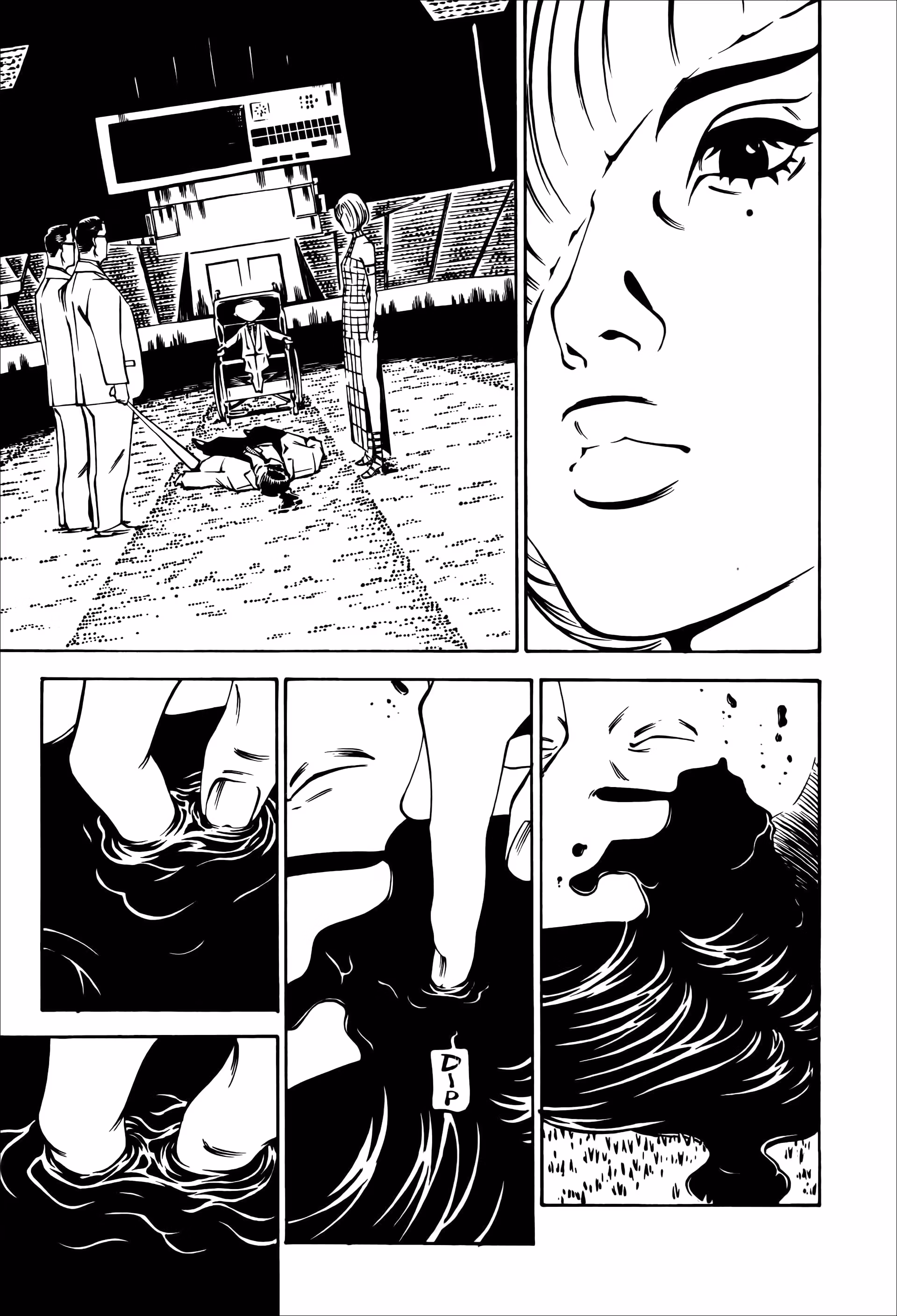 Wet Moon Chapter 28 page 31 - 