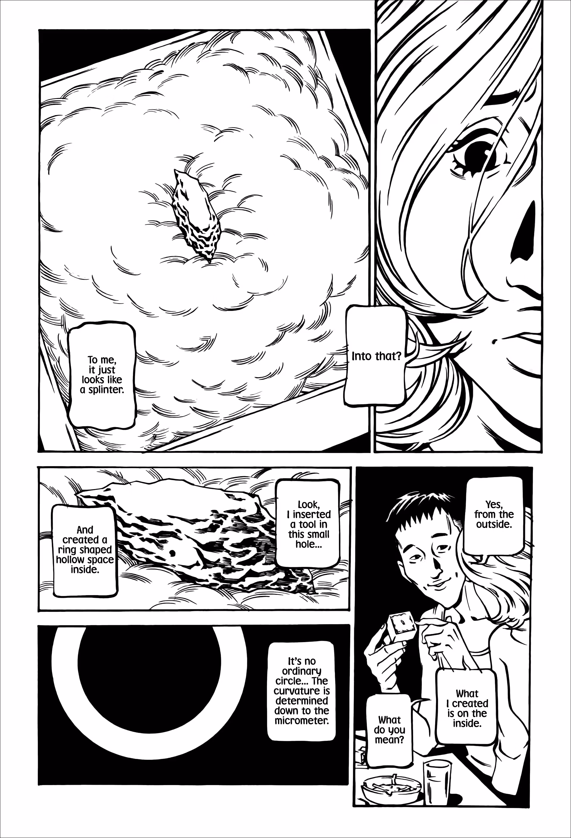 Wet Moon Chapter 28 page 34 - 
