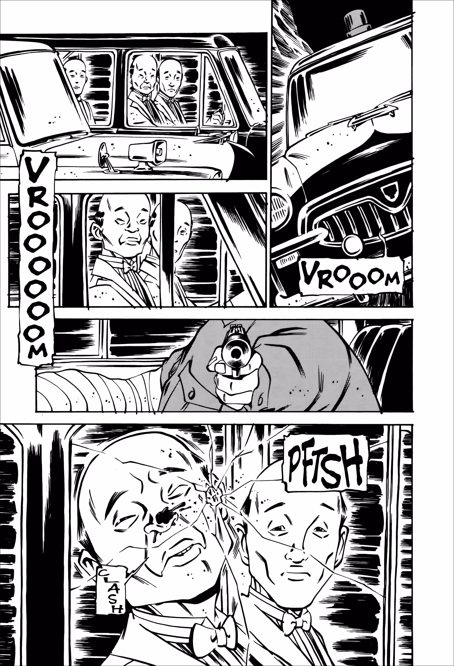 Wet Moon Chapter 28 page 5 - 