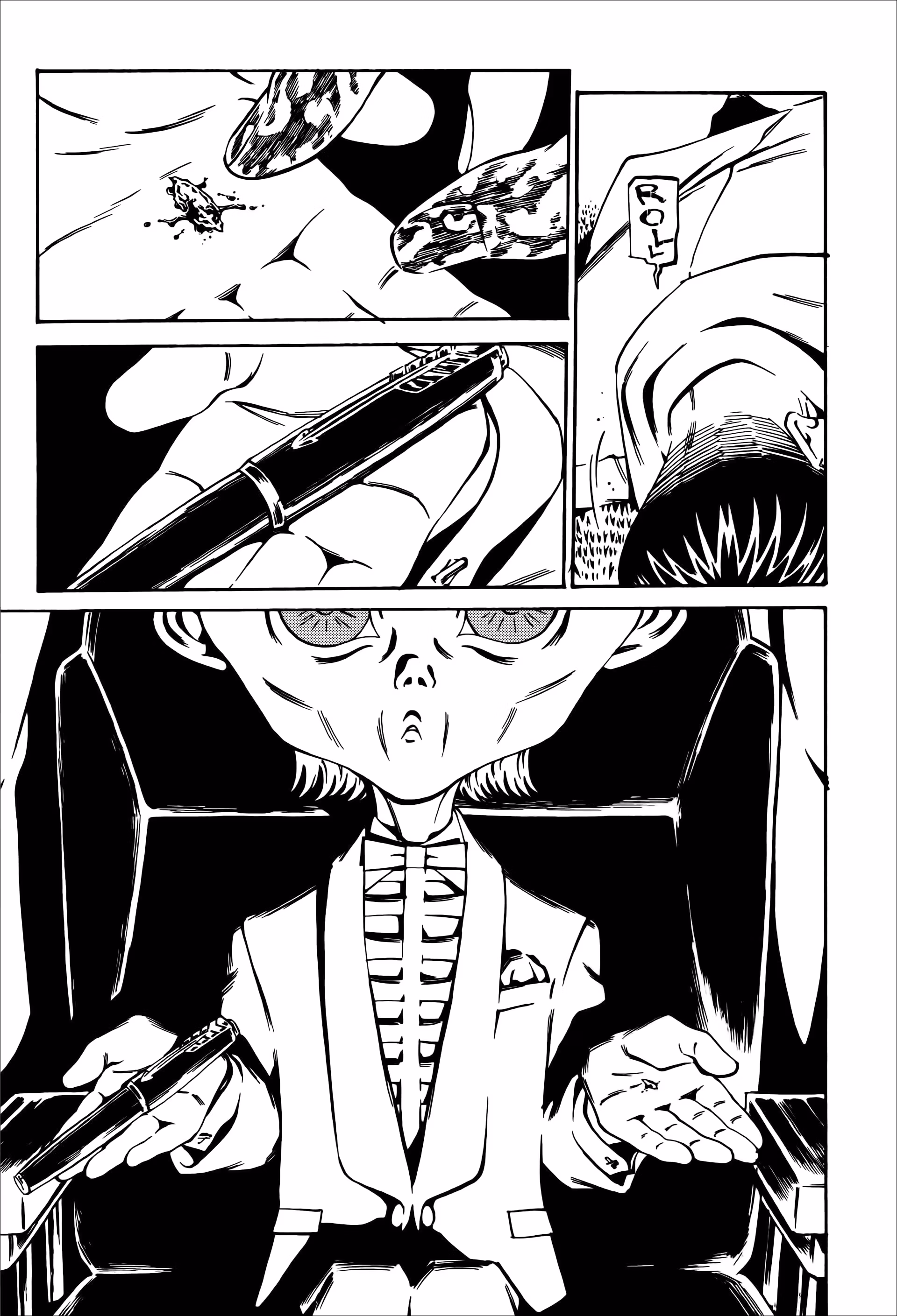 Wet Moon Chapter 28 page 42 - 