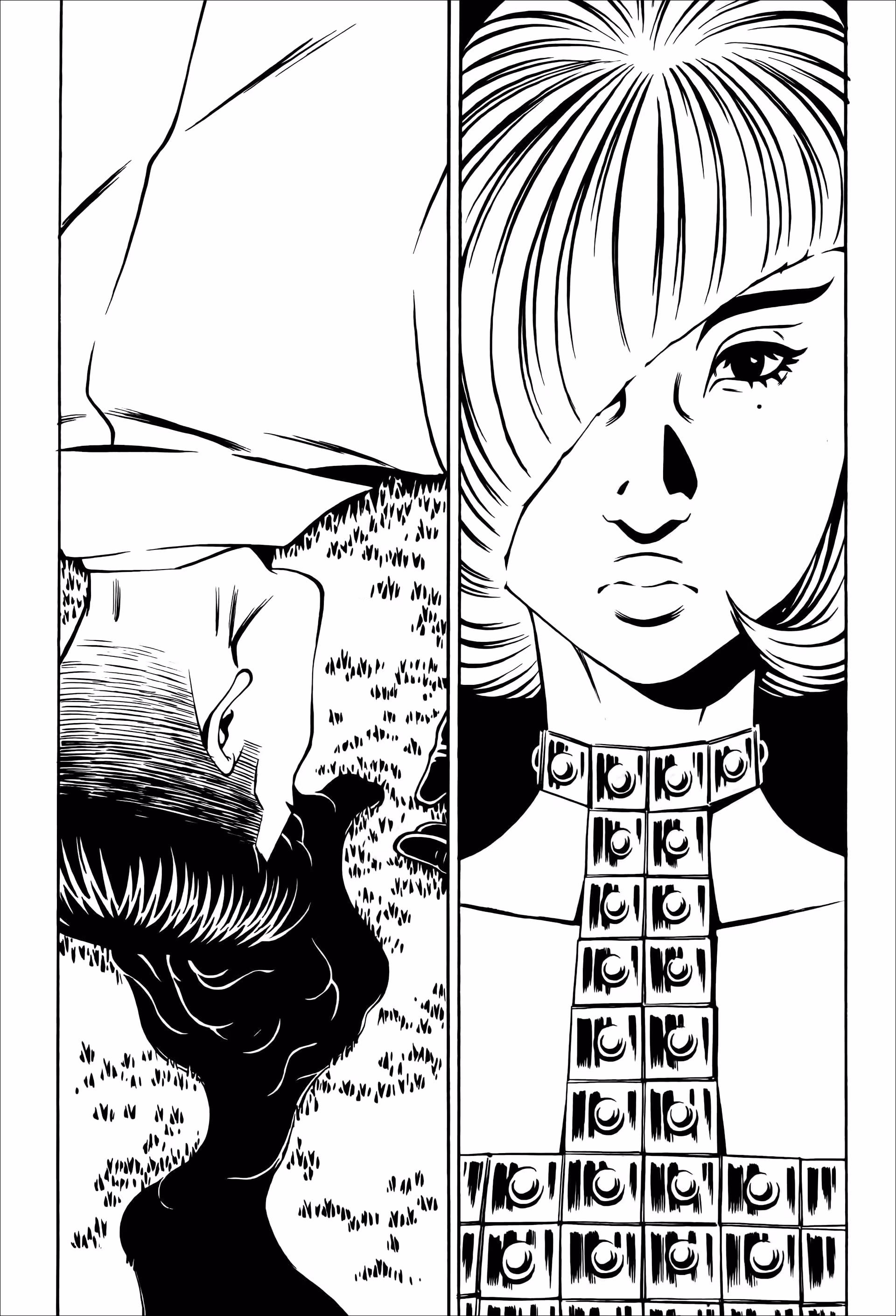 Wet Moon Chapter 28 page 43 - 