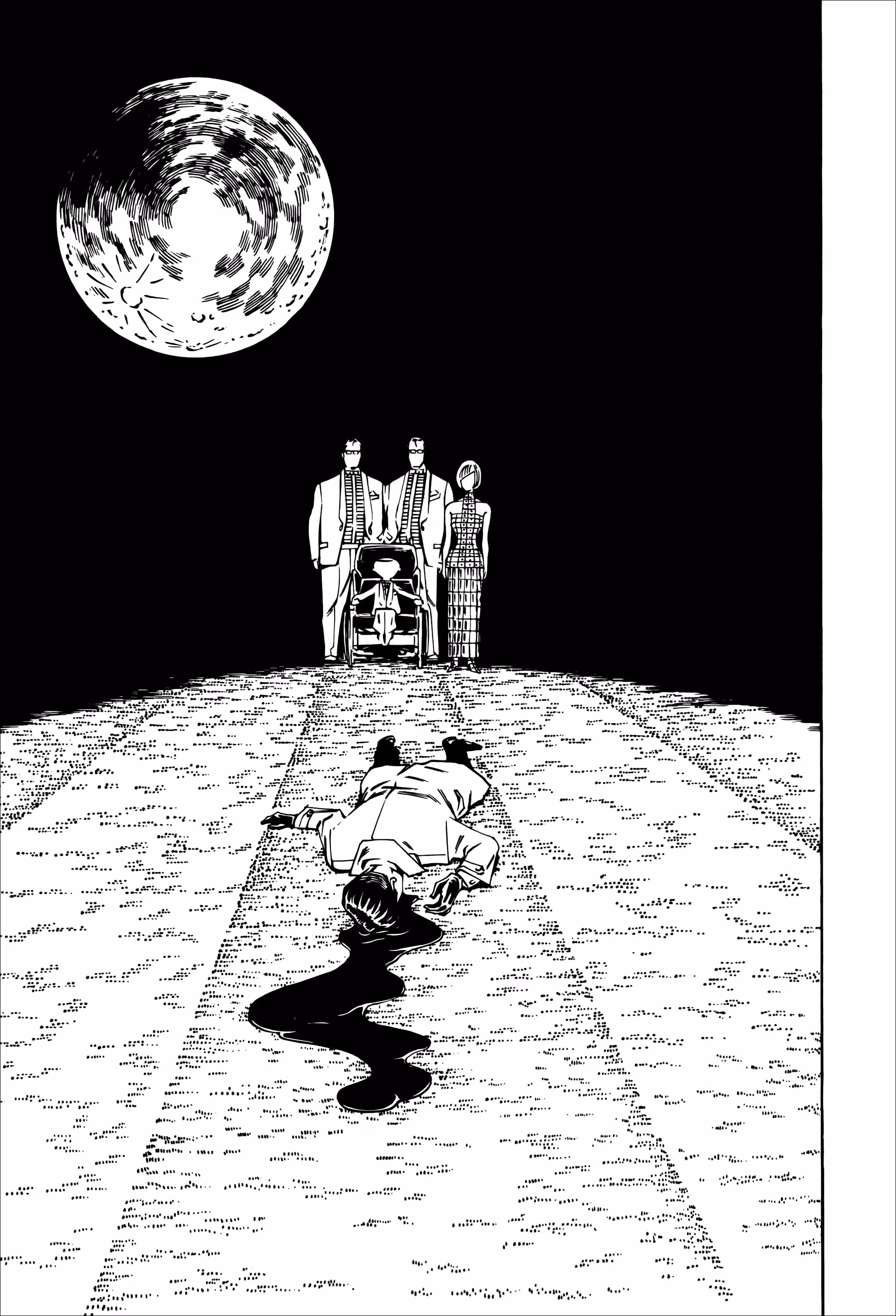 Wet Moon Chapter 28 page 44 - 