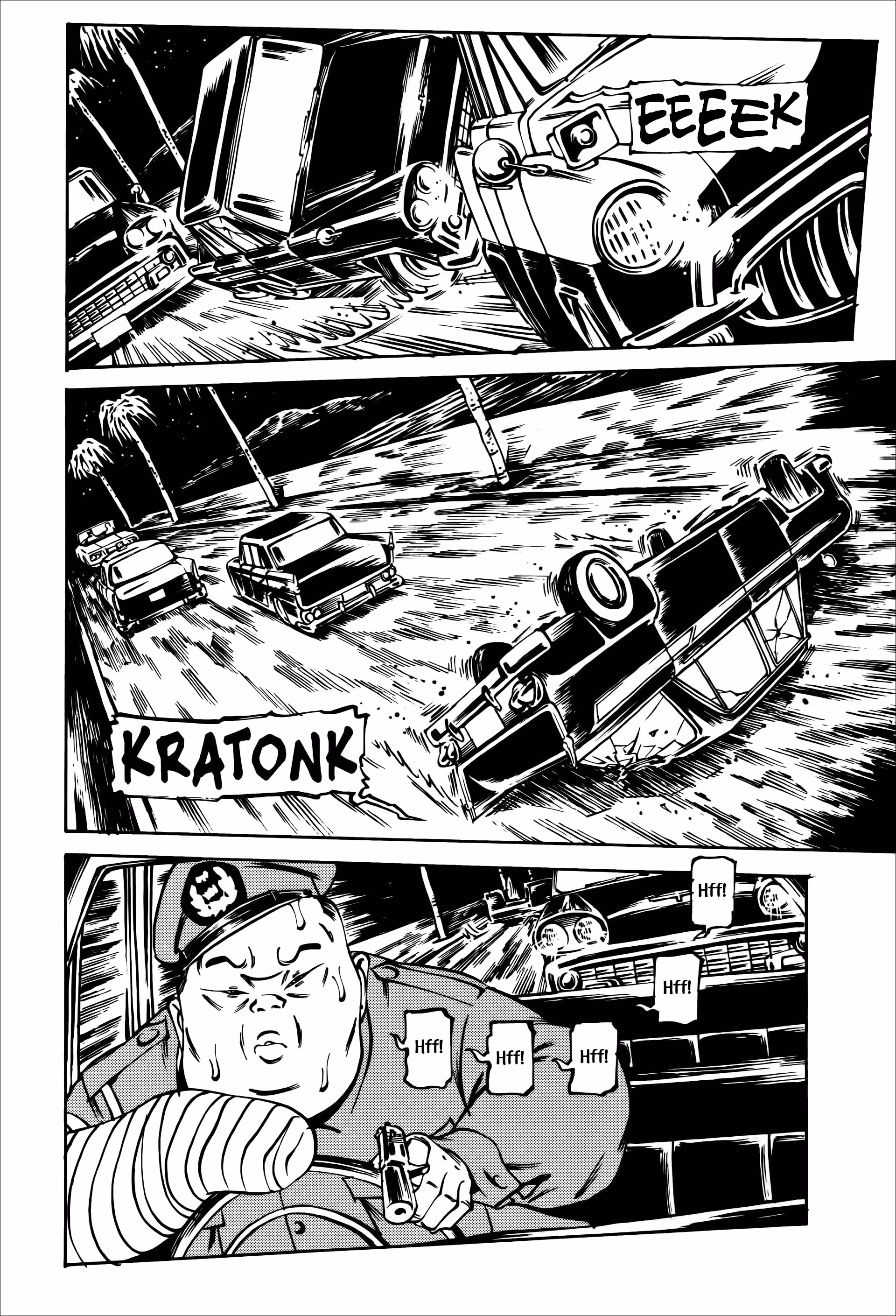 Wet Moon Chapter 28 page 6 - 