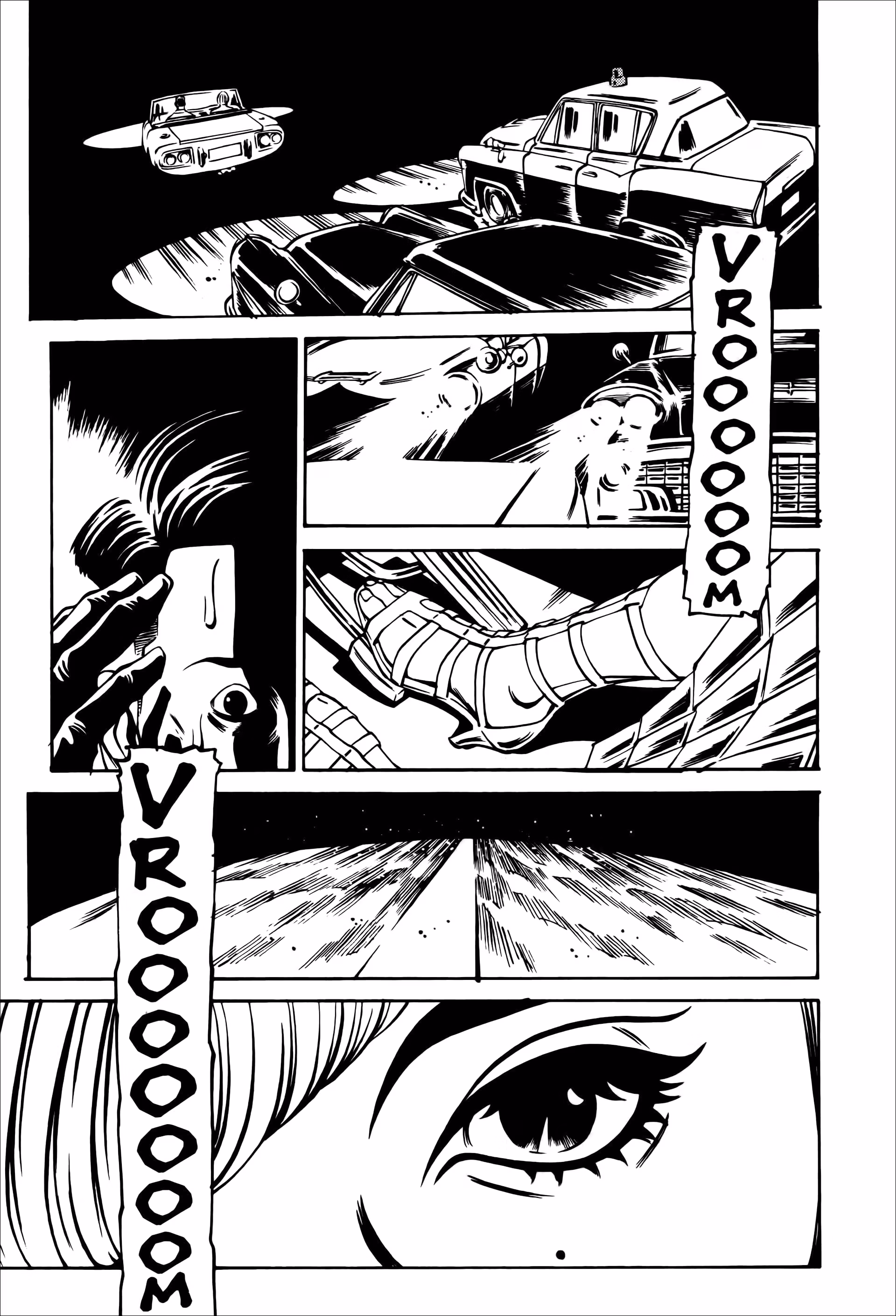 Wet Moon Chapter 28 page 9 - 