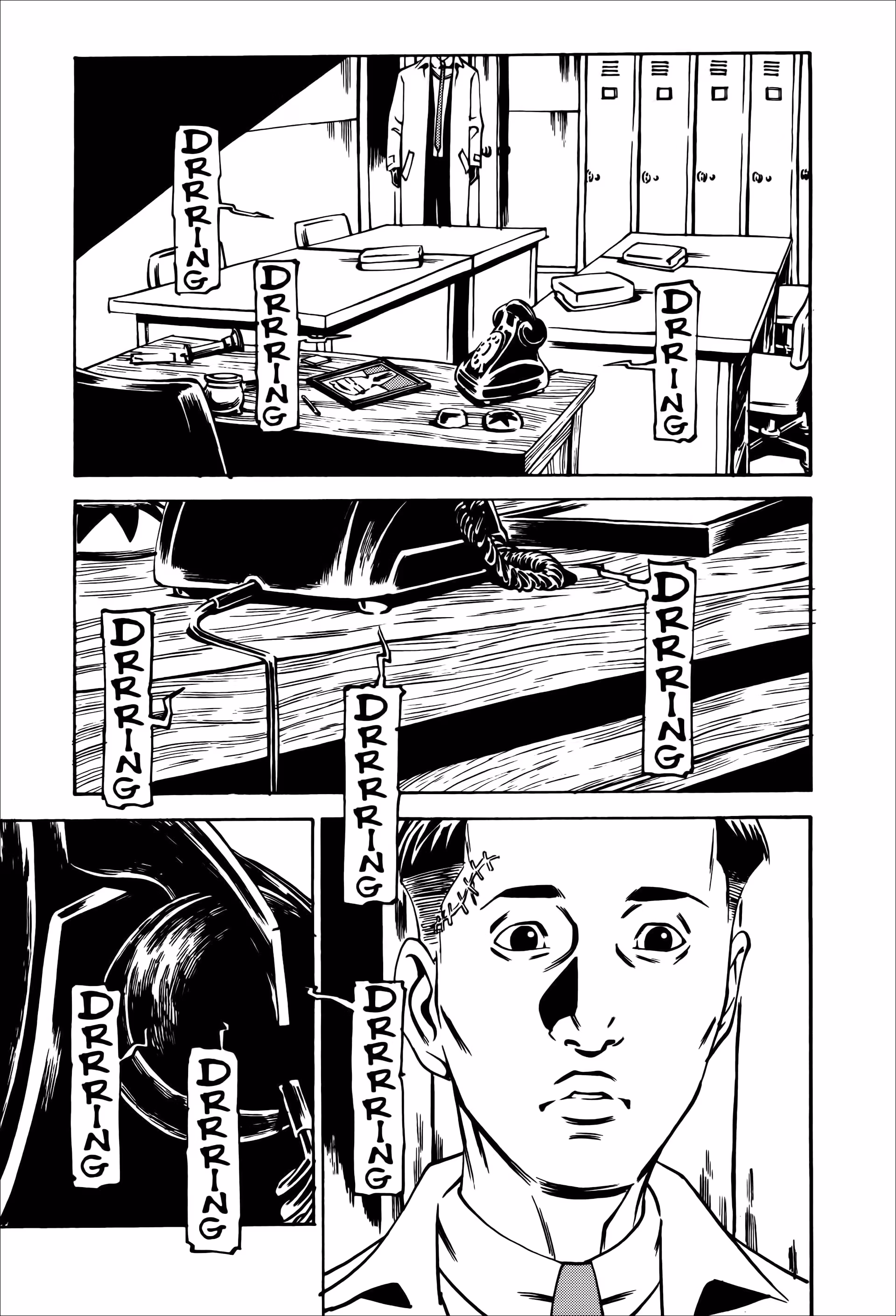 Wet Moon Chapter 29 page 15 - 
