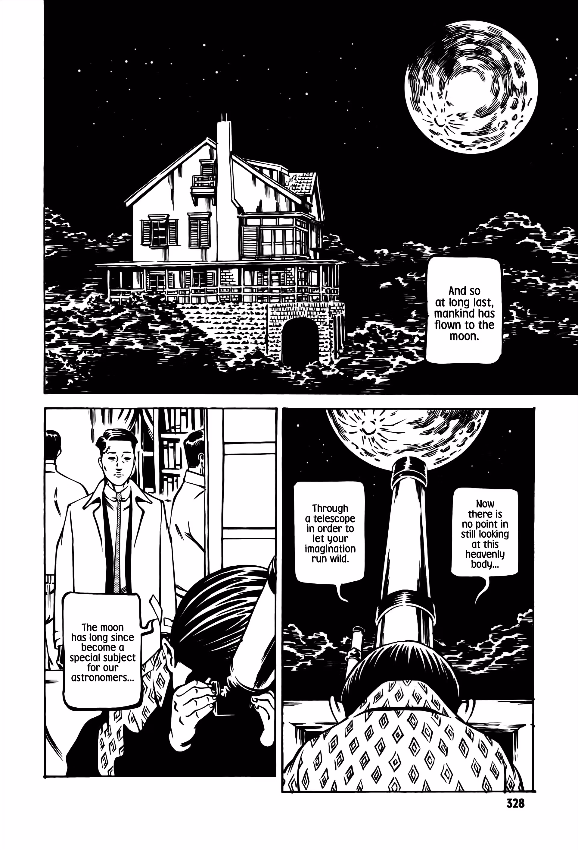 Wet Moon Chapter 29 page 16 - 