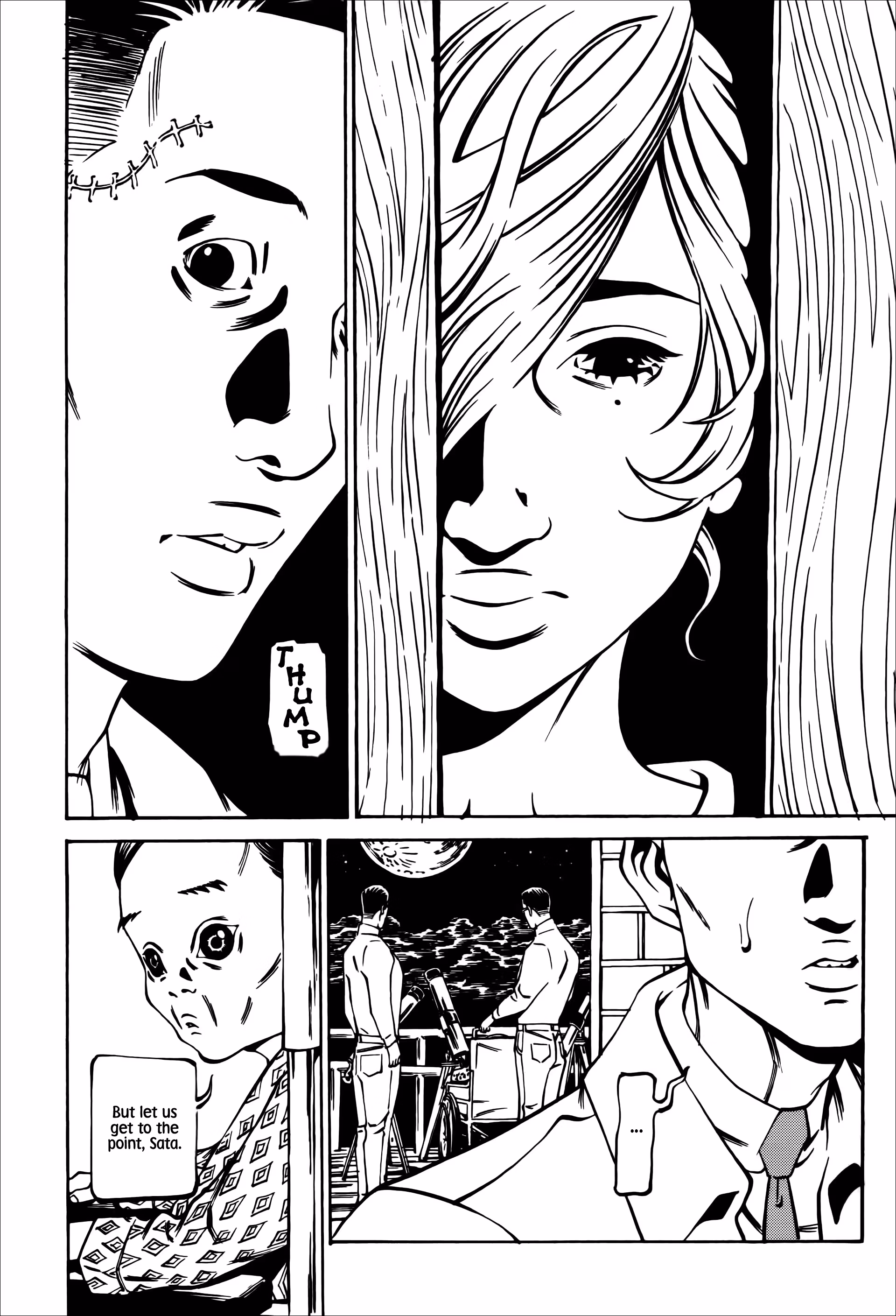 Wet Moon Chapter 29 page 20 - 