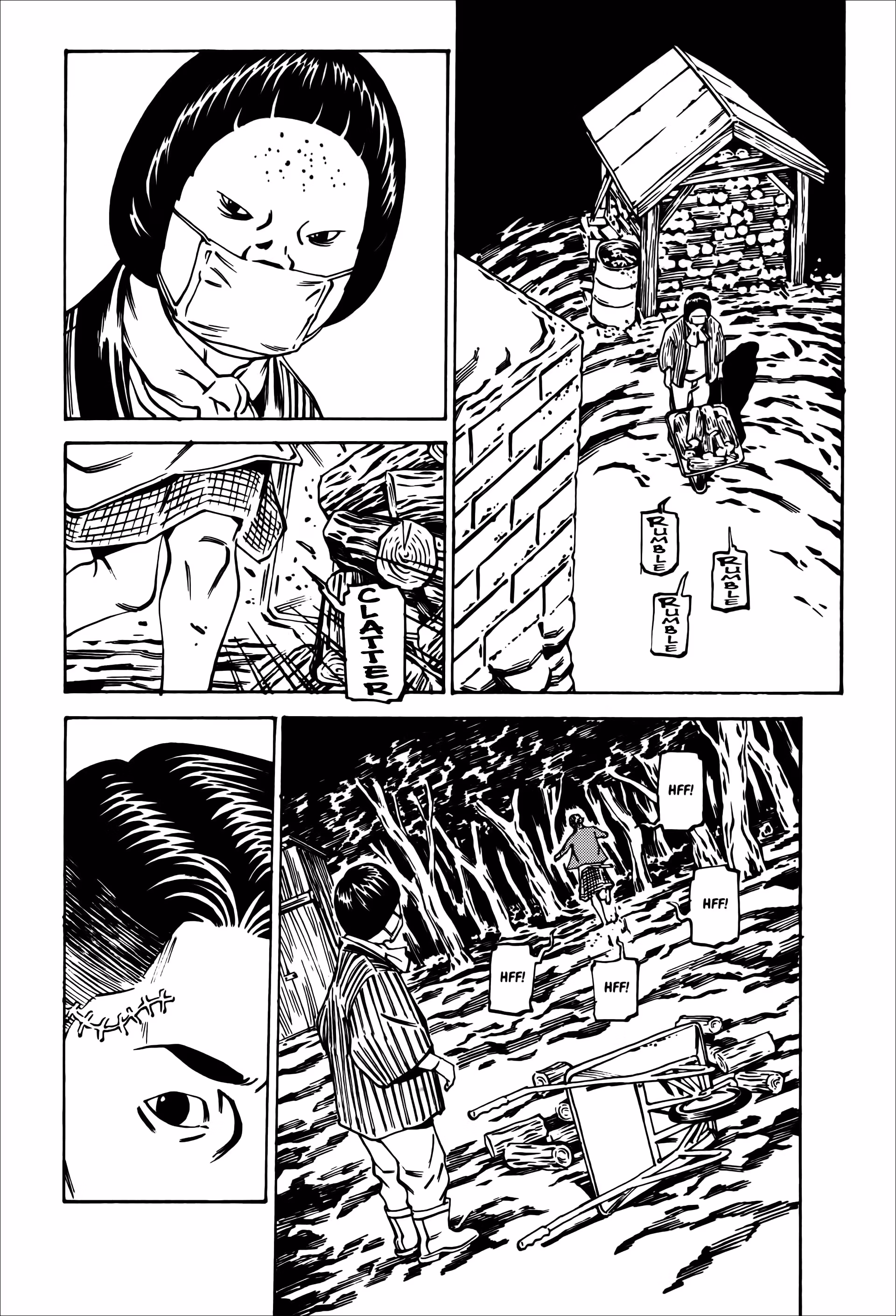 Wet Moon Chapter 29 page 22 - 