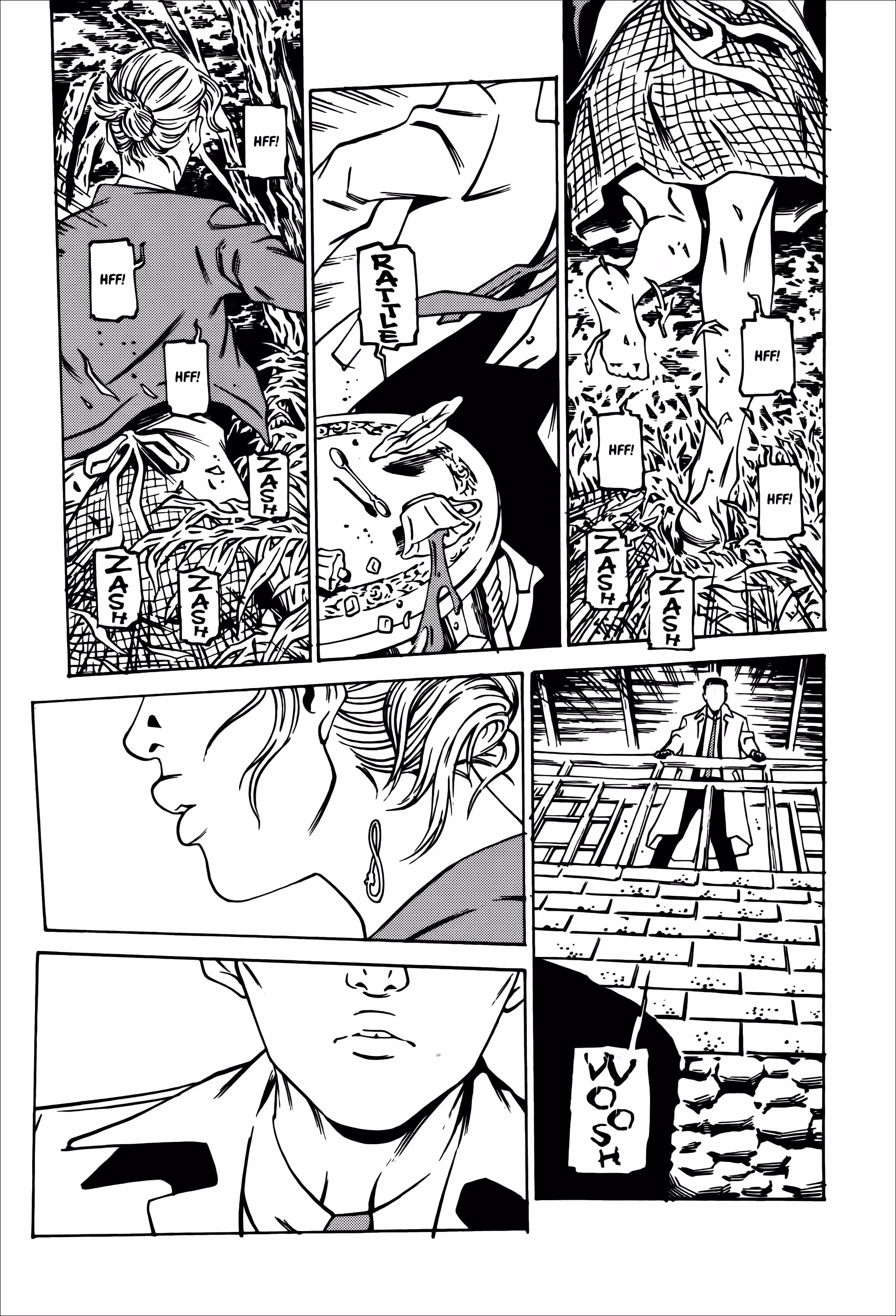 Wet Moon Chapter 29 page 23 - 