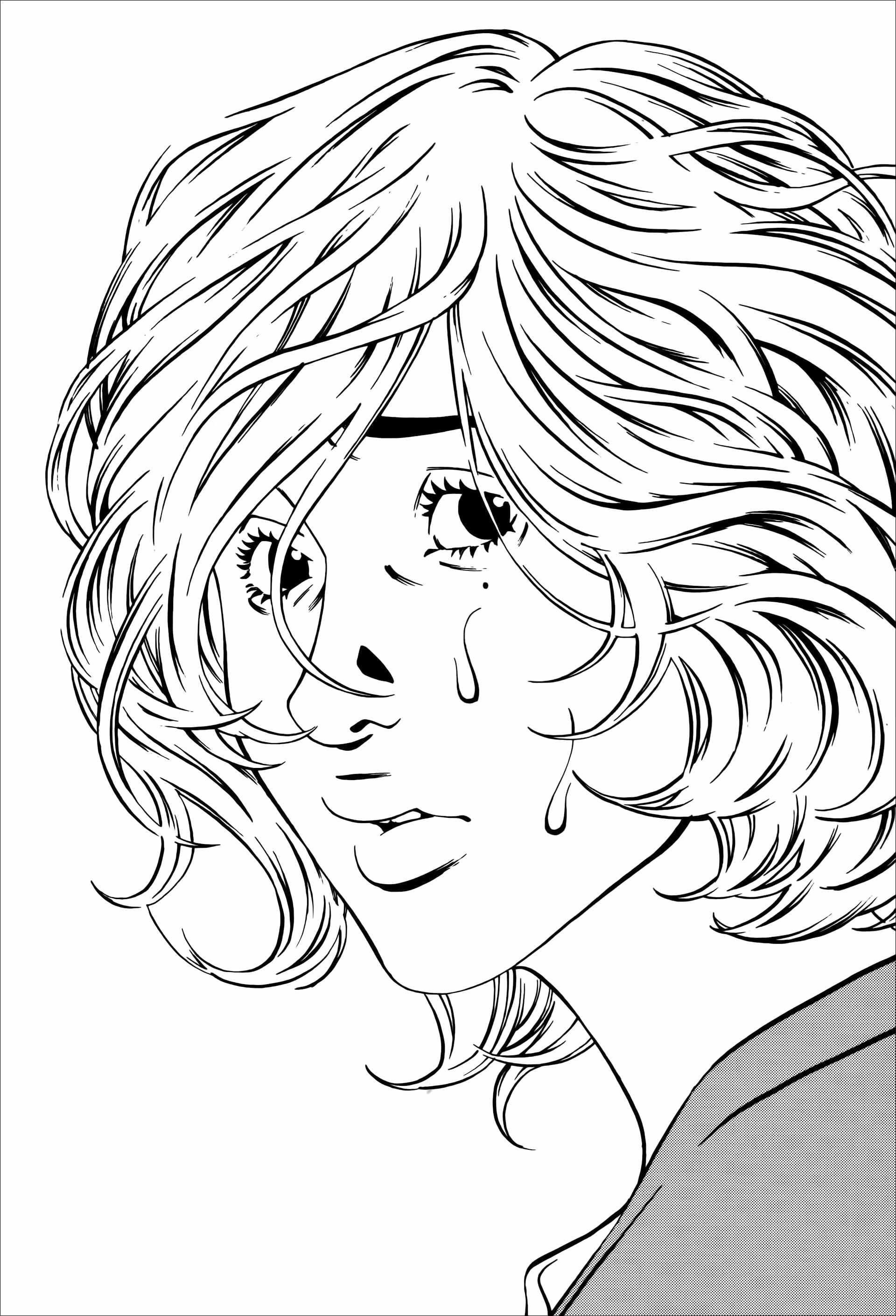 Wet Moon Chapter 29 page 25 - 