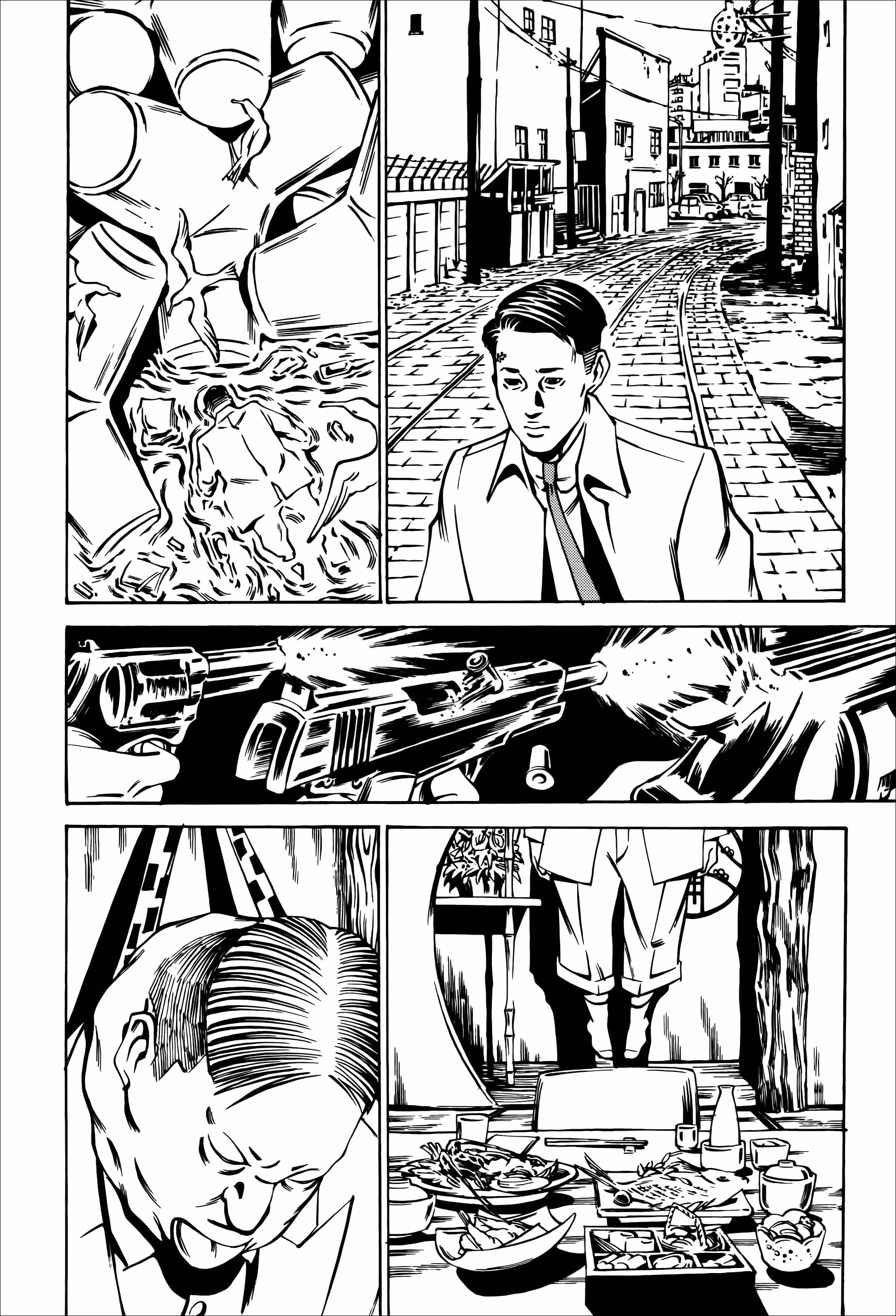 Wet Moon Chapter 29 page 8 - 