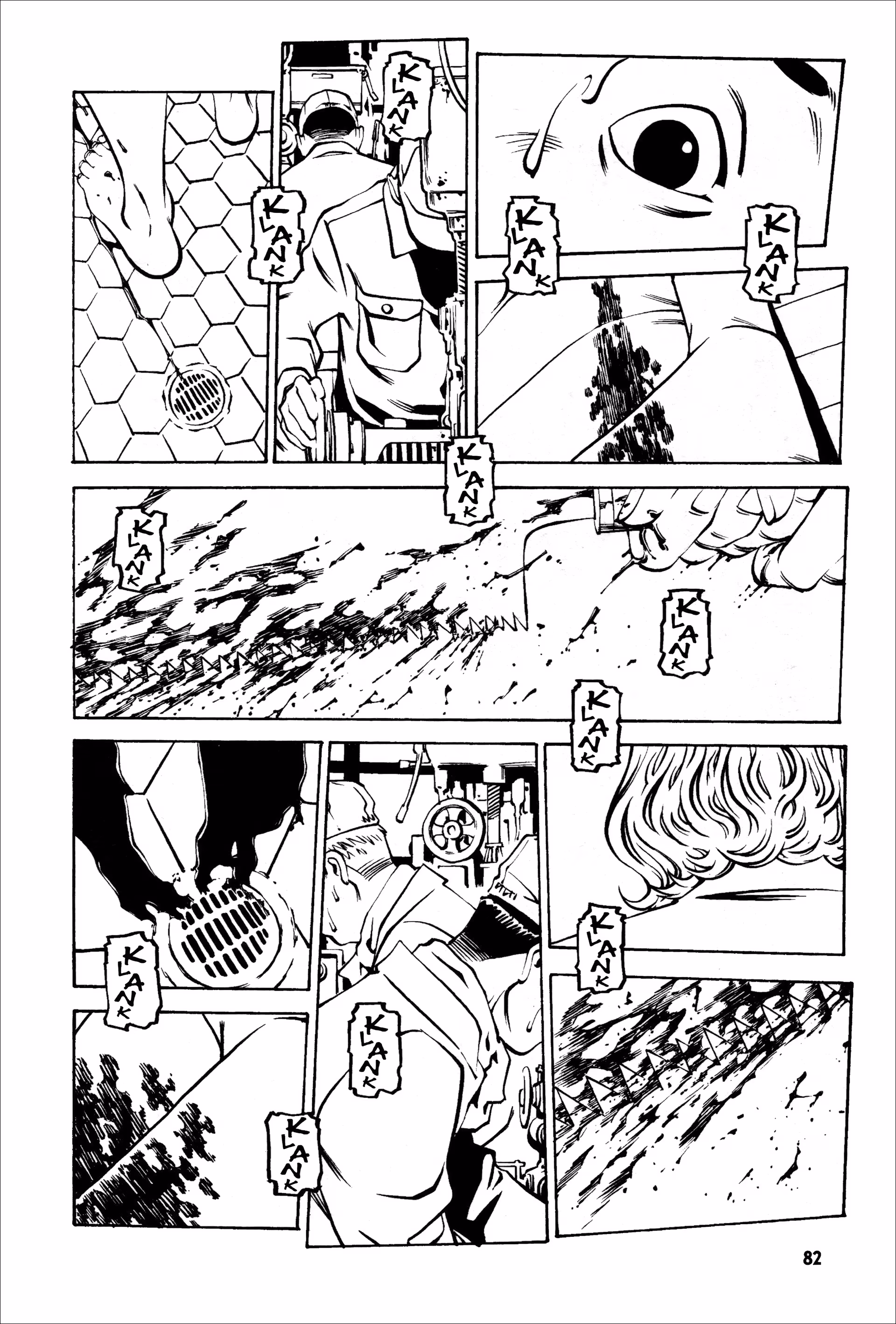 Wet Moon Chapter 3 page 13 - 
