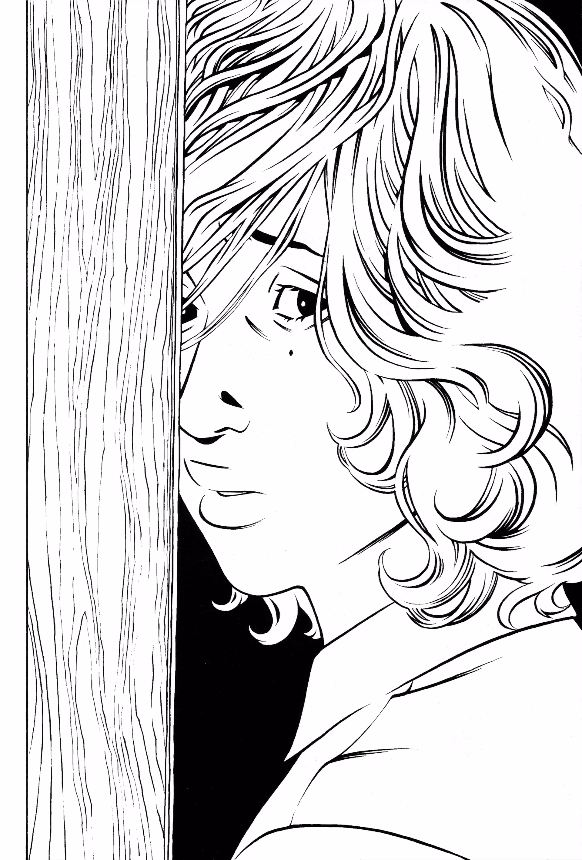 Wet Moon Chapter 3 page 15 - 