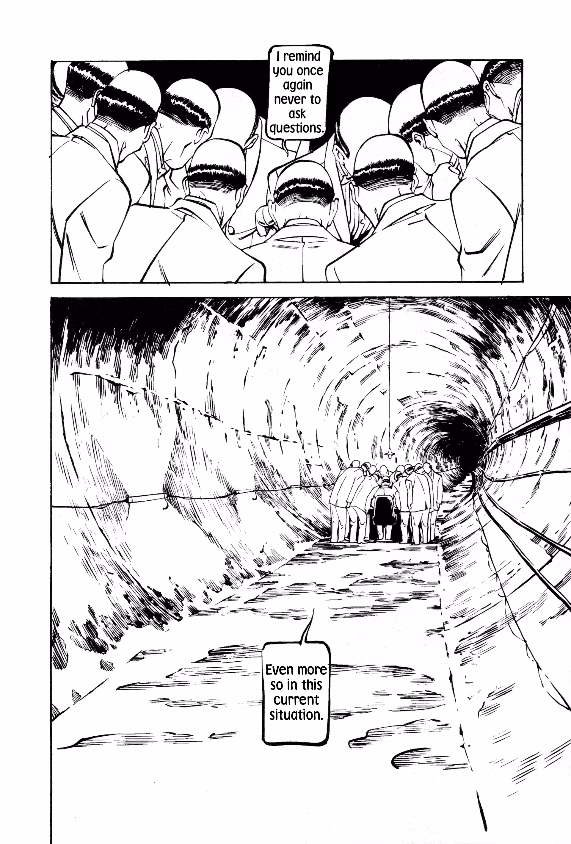 Wet Moon Chapter 3 page 25 - 