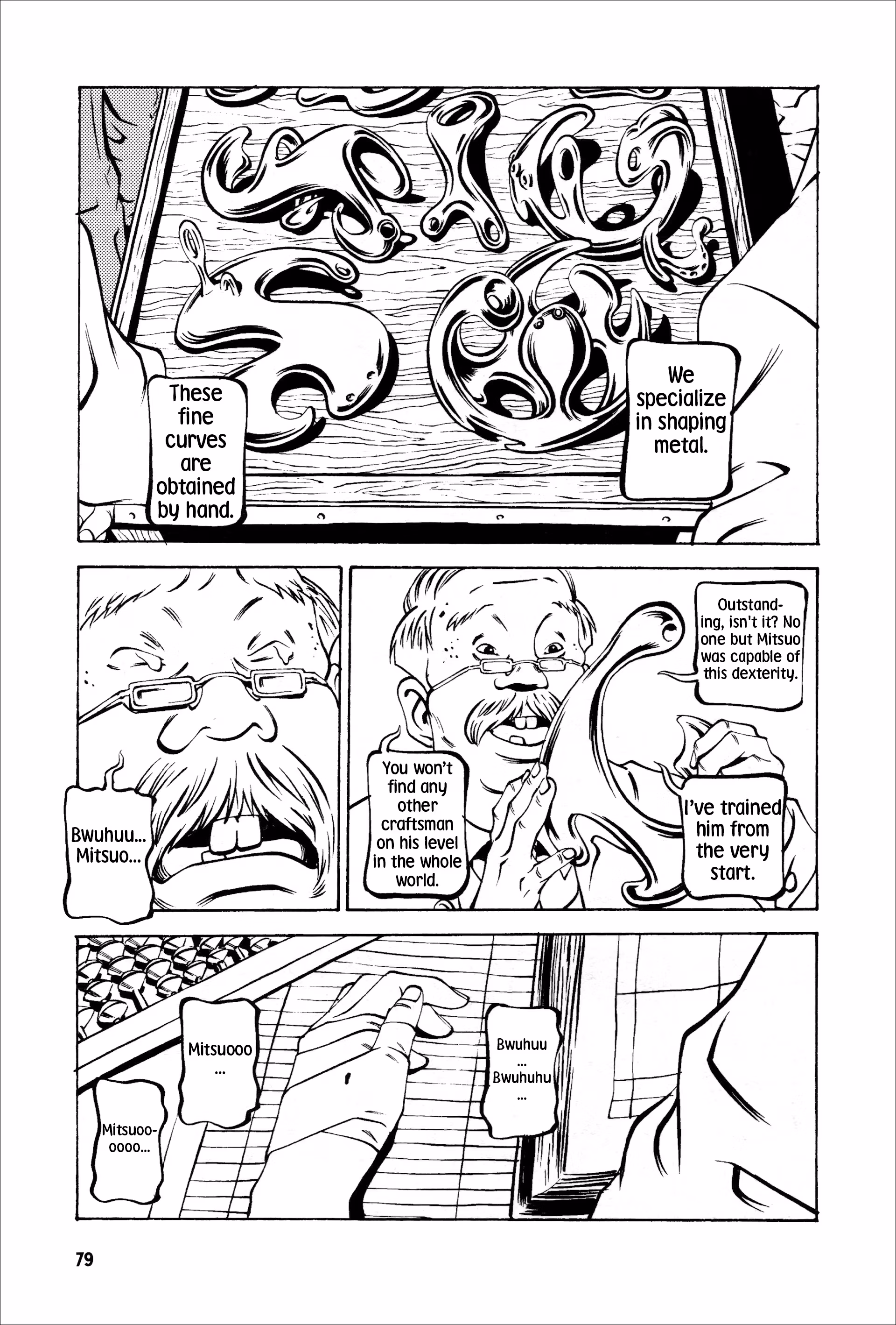 Wet Moon Chapter 3 page 10 - 