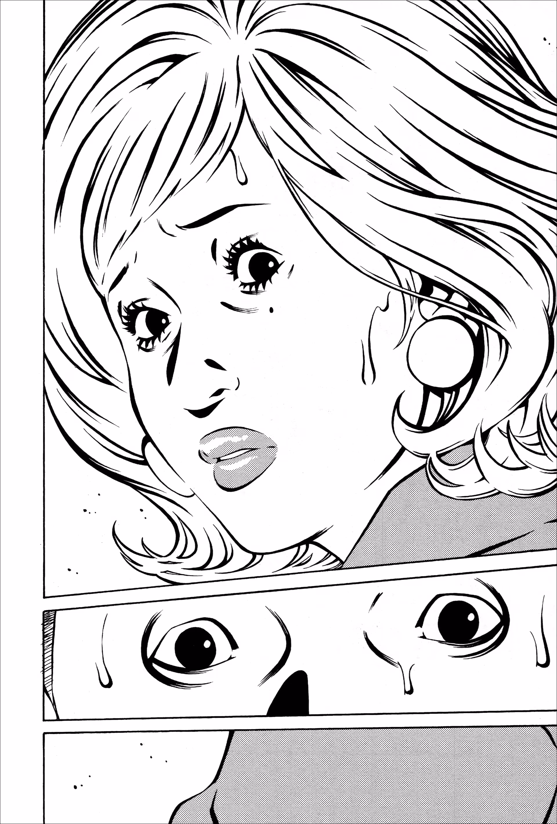 Wet Moon Chapter 4 page 18 - 