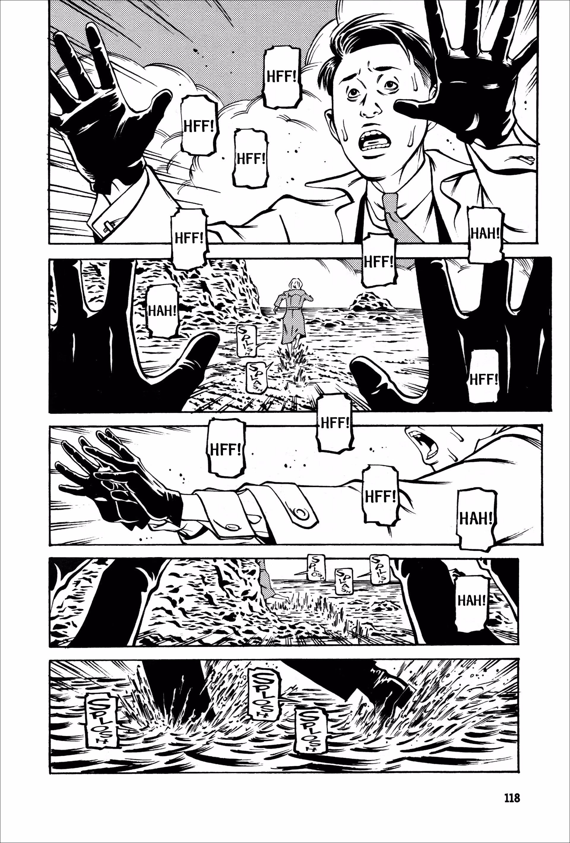 Wet Moon Chapter 4 page 20 - 