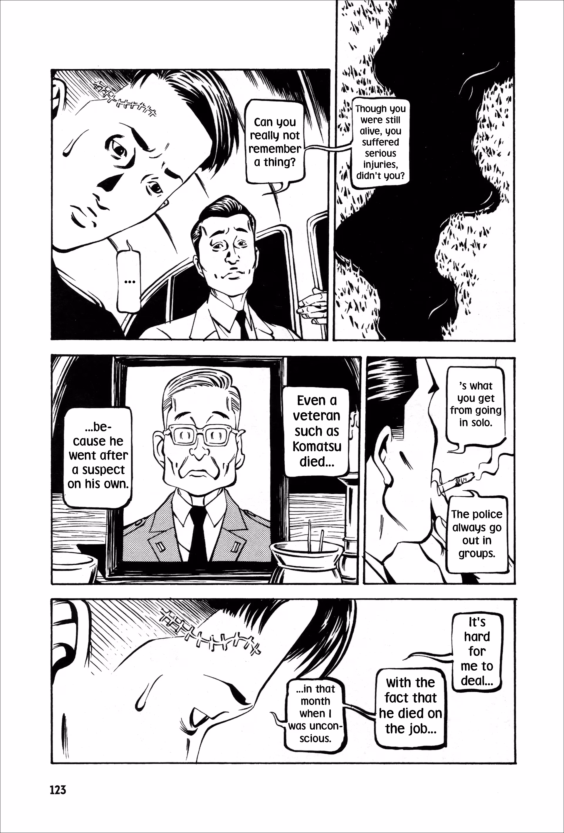 Wet Moon Chapter 4 page 25 - 