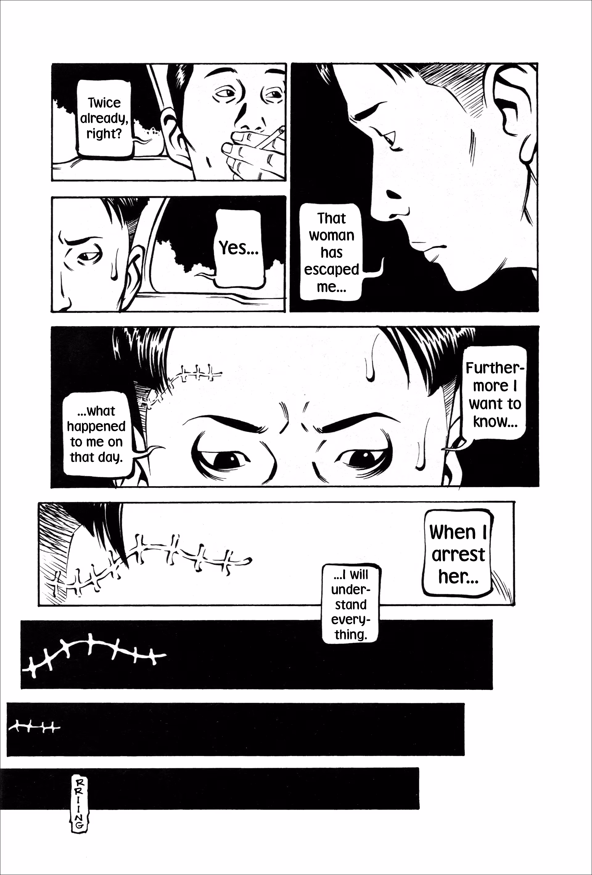 Wet Moon Chapter 4 page 9 - 