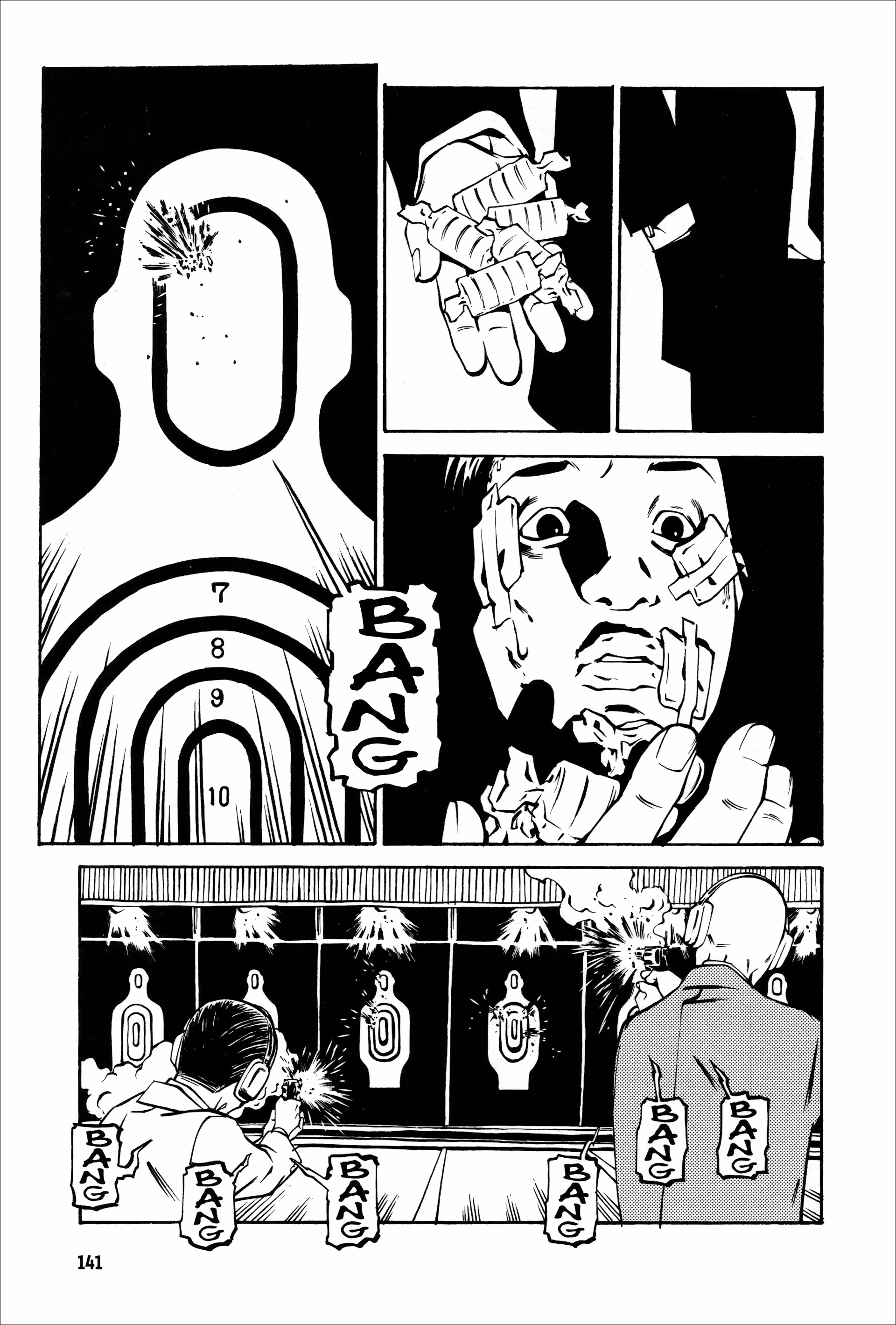 Wet Moon Chapter 5 page 11 - 