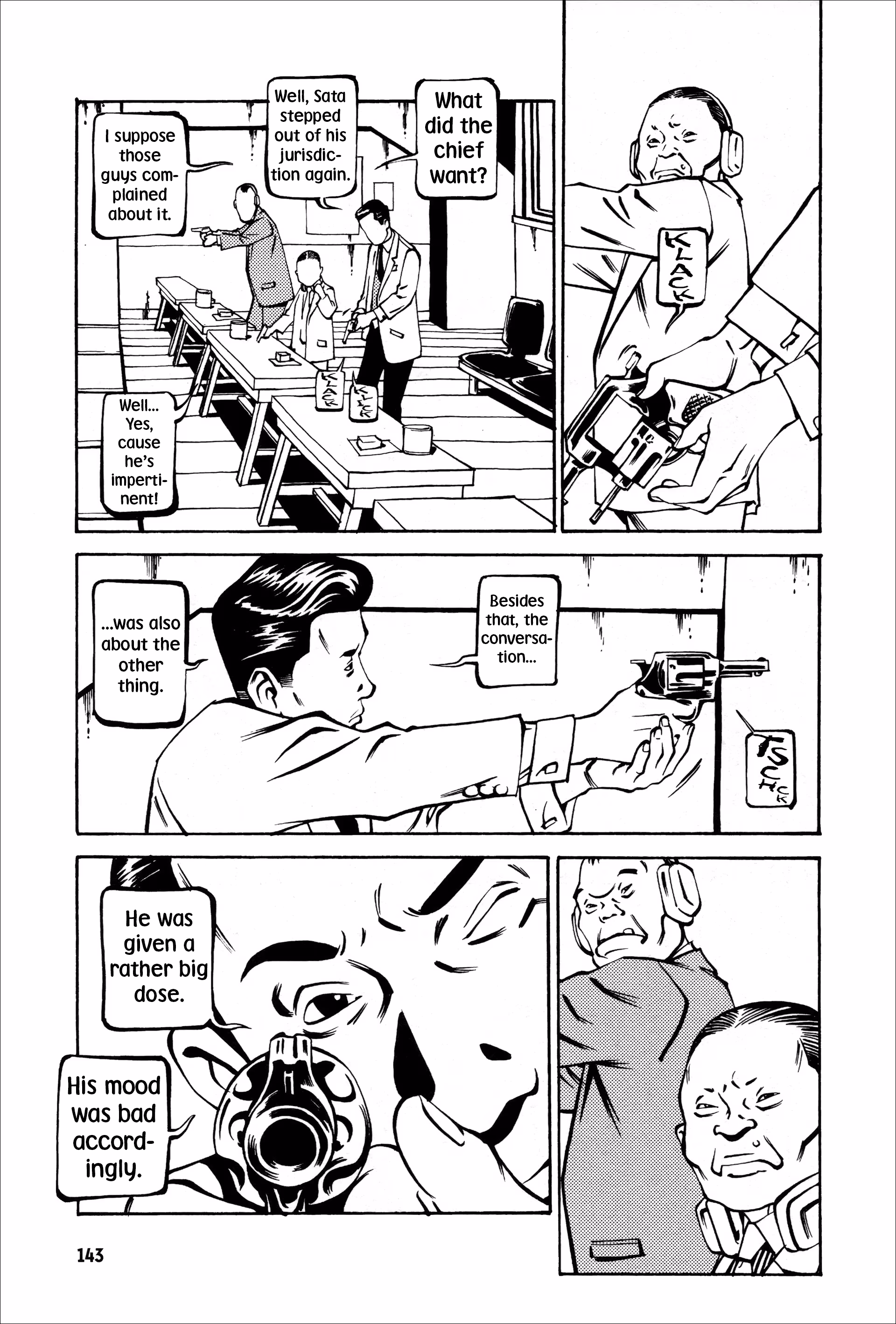 Wet Moon Chapter 5 page 13 - 
