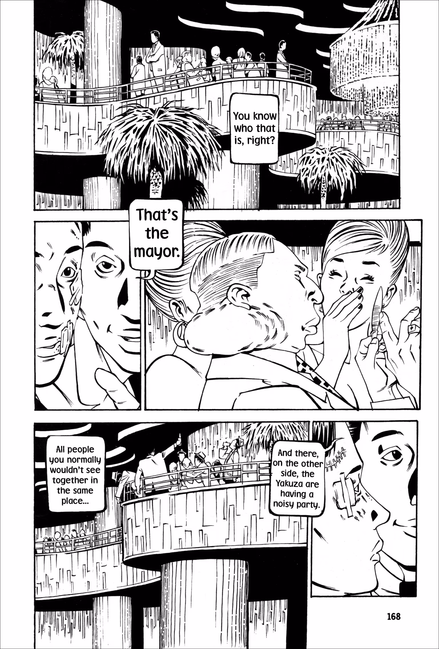 Wet Moon Chapter 6 page 11 - 