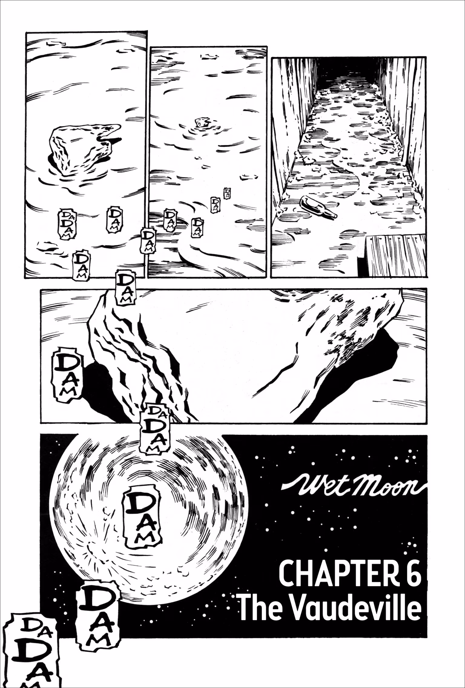 Wet Moon Chapter 6 page 3 - 