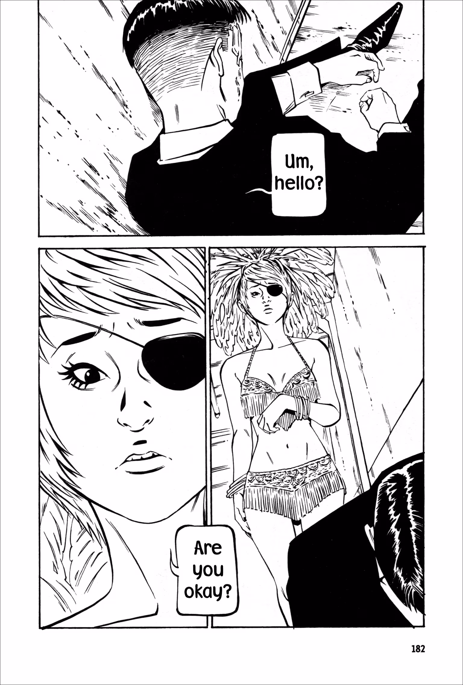 Wet Moon Chapter 6 page 25 - 