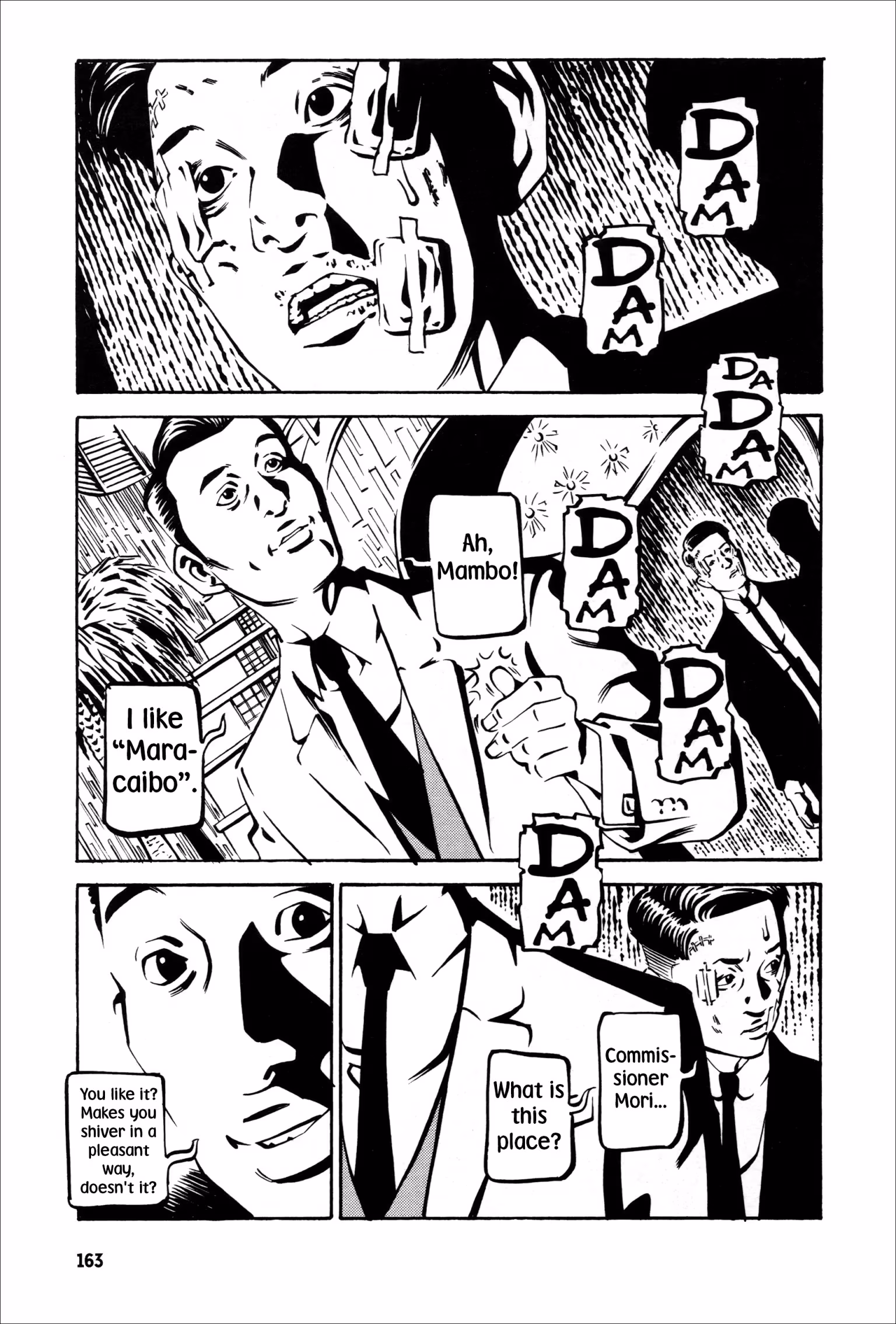 Wet Moon Chapter 6 page 7 - 