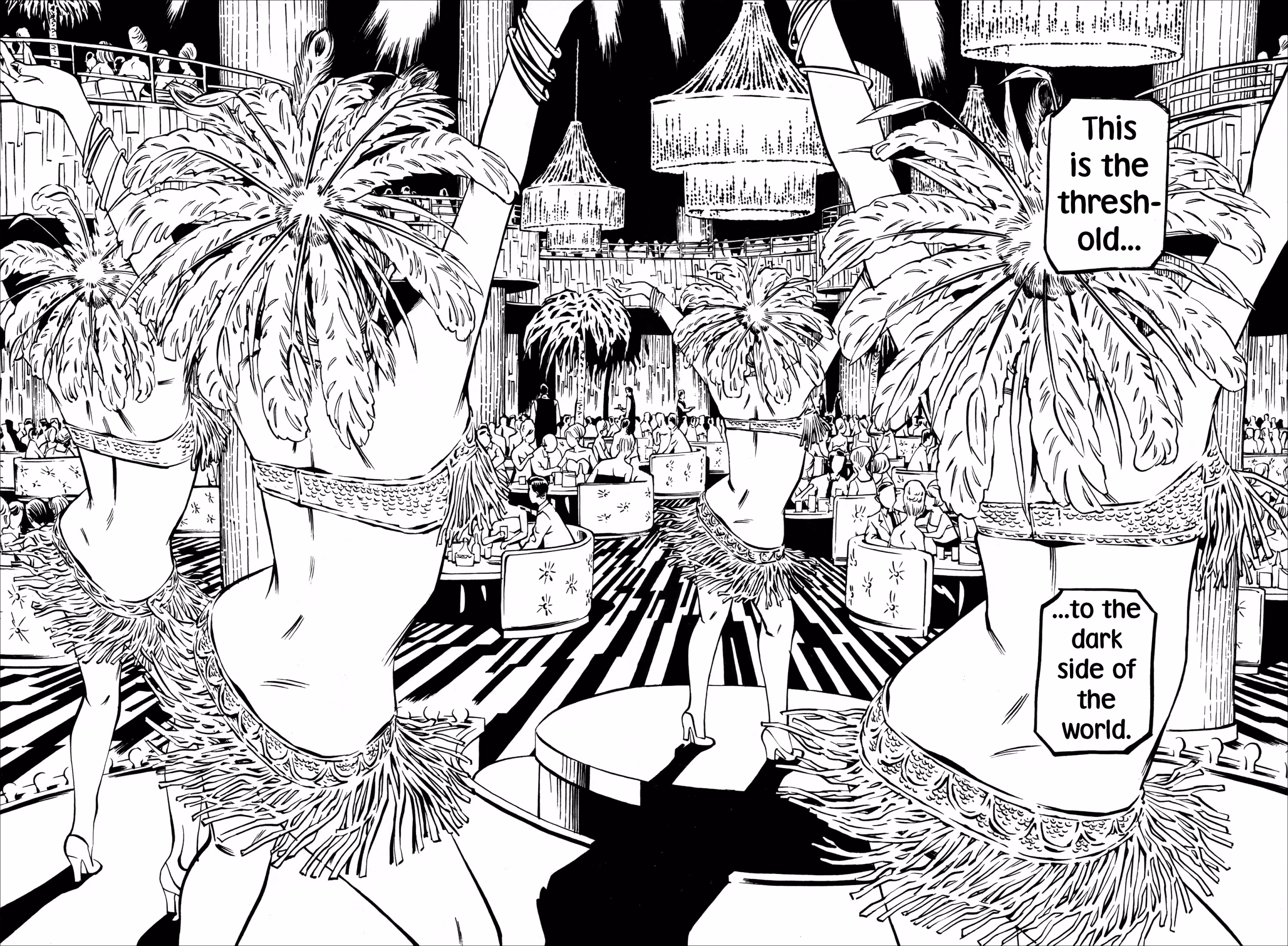 Wet Moon Chapter 6 page 8 - 