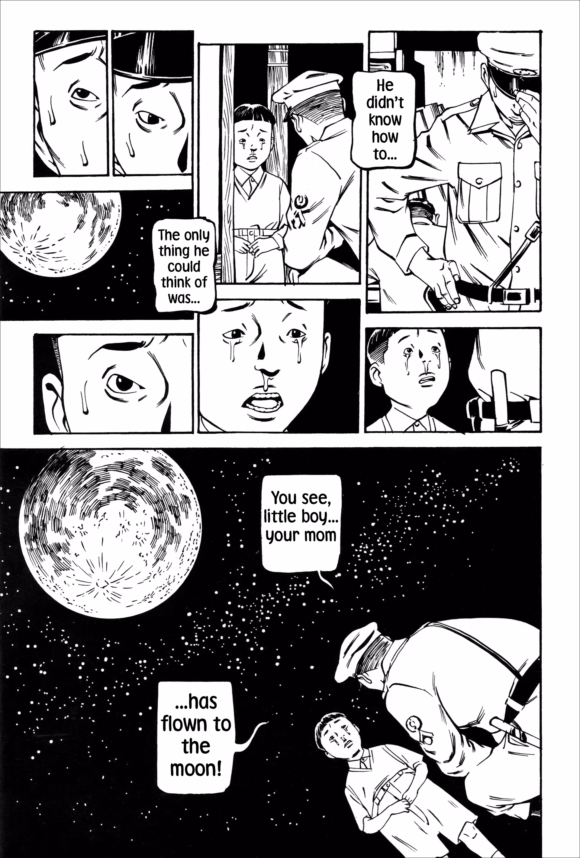 Wet Moon Chapter 7 page 13 - 