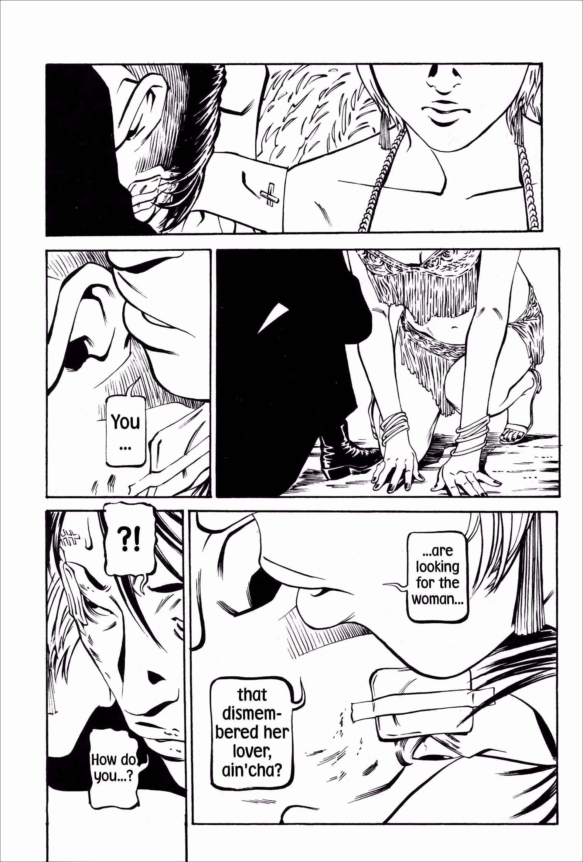 Wet Moon Chapter 7 page 16 - 