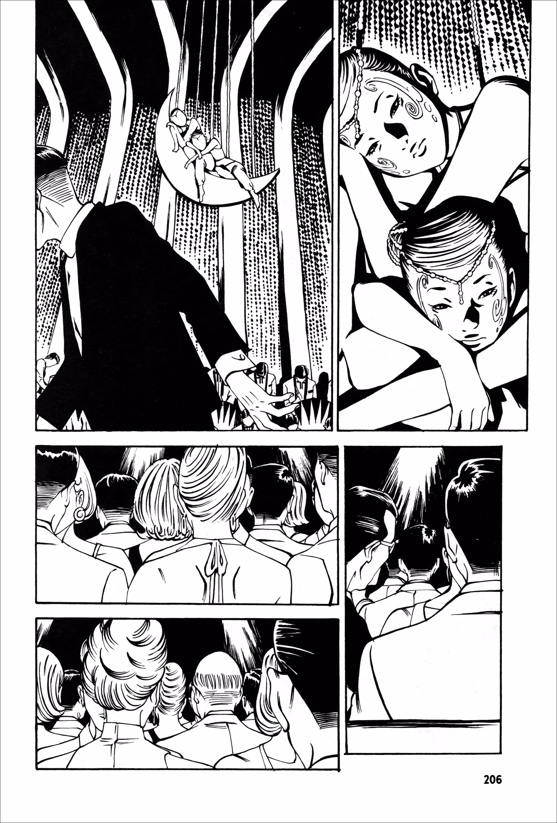 Wet Moon Chapter 7 page 22 - 