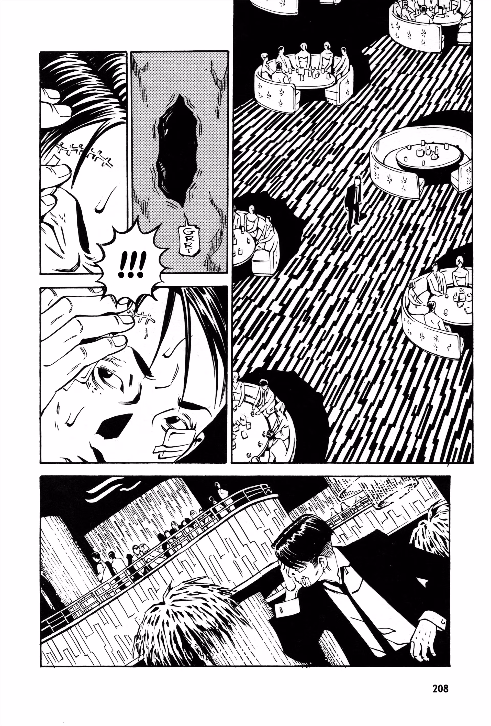 Wet Moon Chapter 7 page 24 - 
