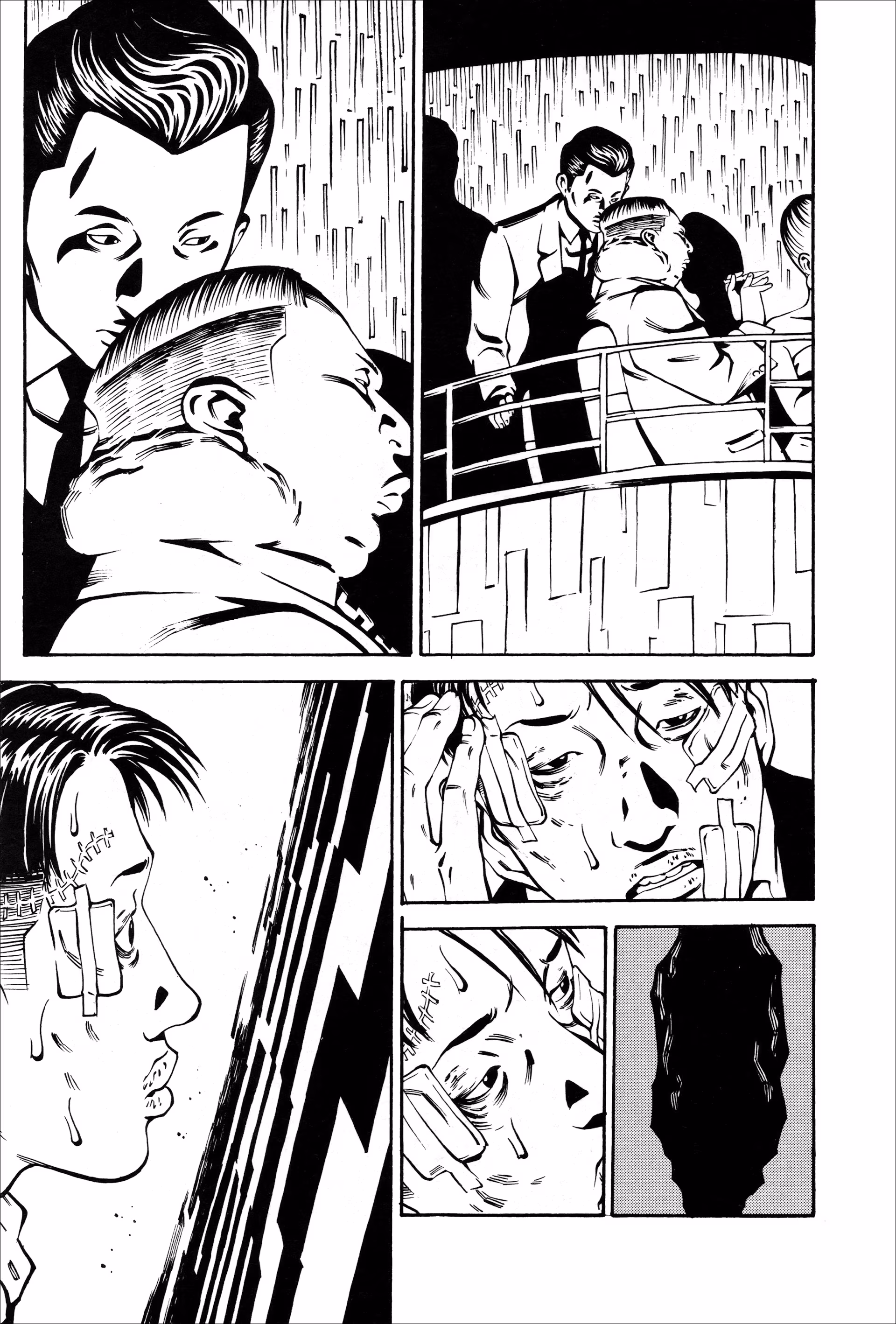 Wet Moon Chapter 7 page 25 - 