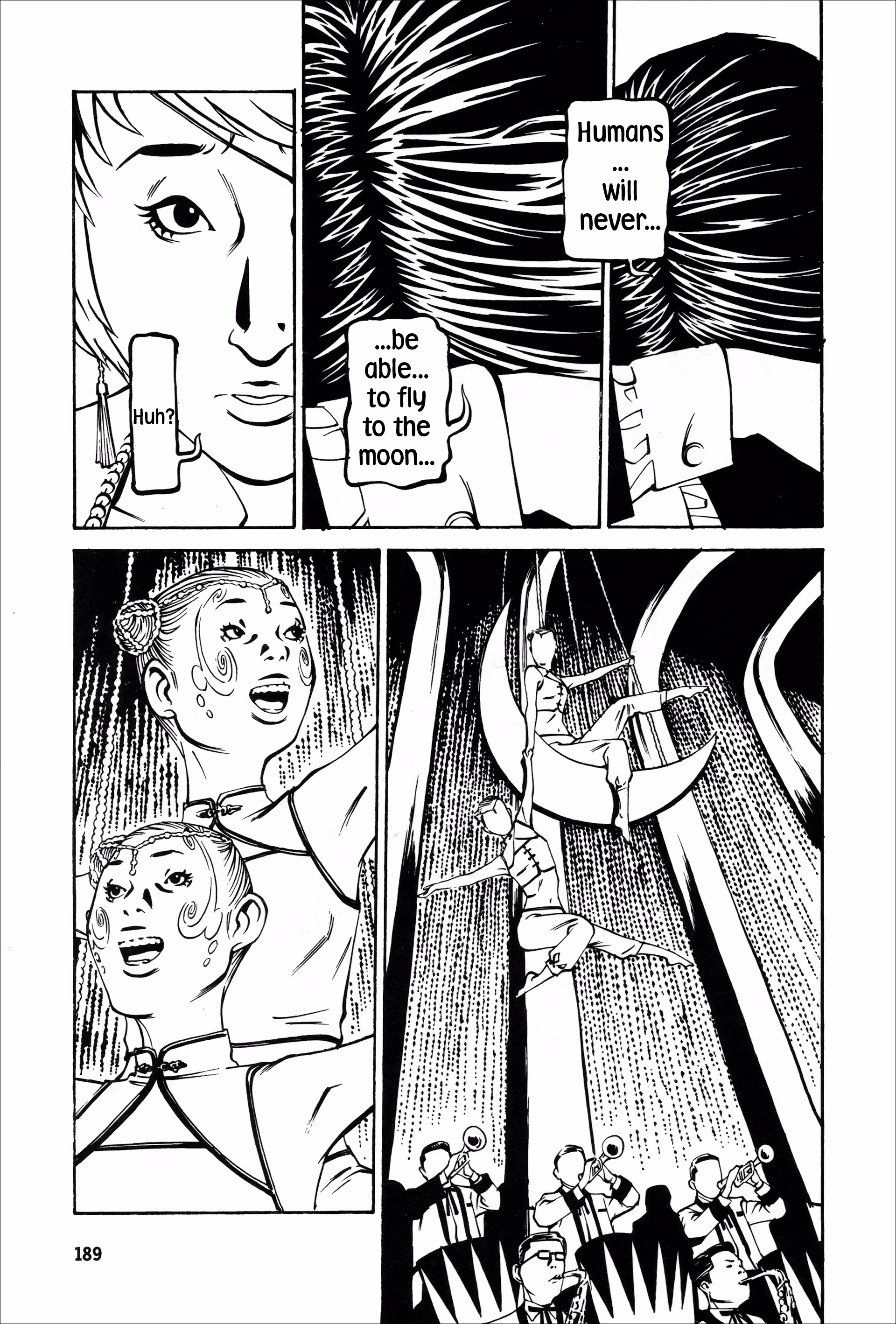 Wet Moon Chapter 7 page 5 - 