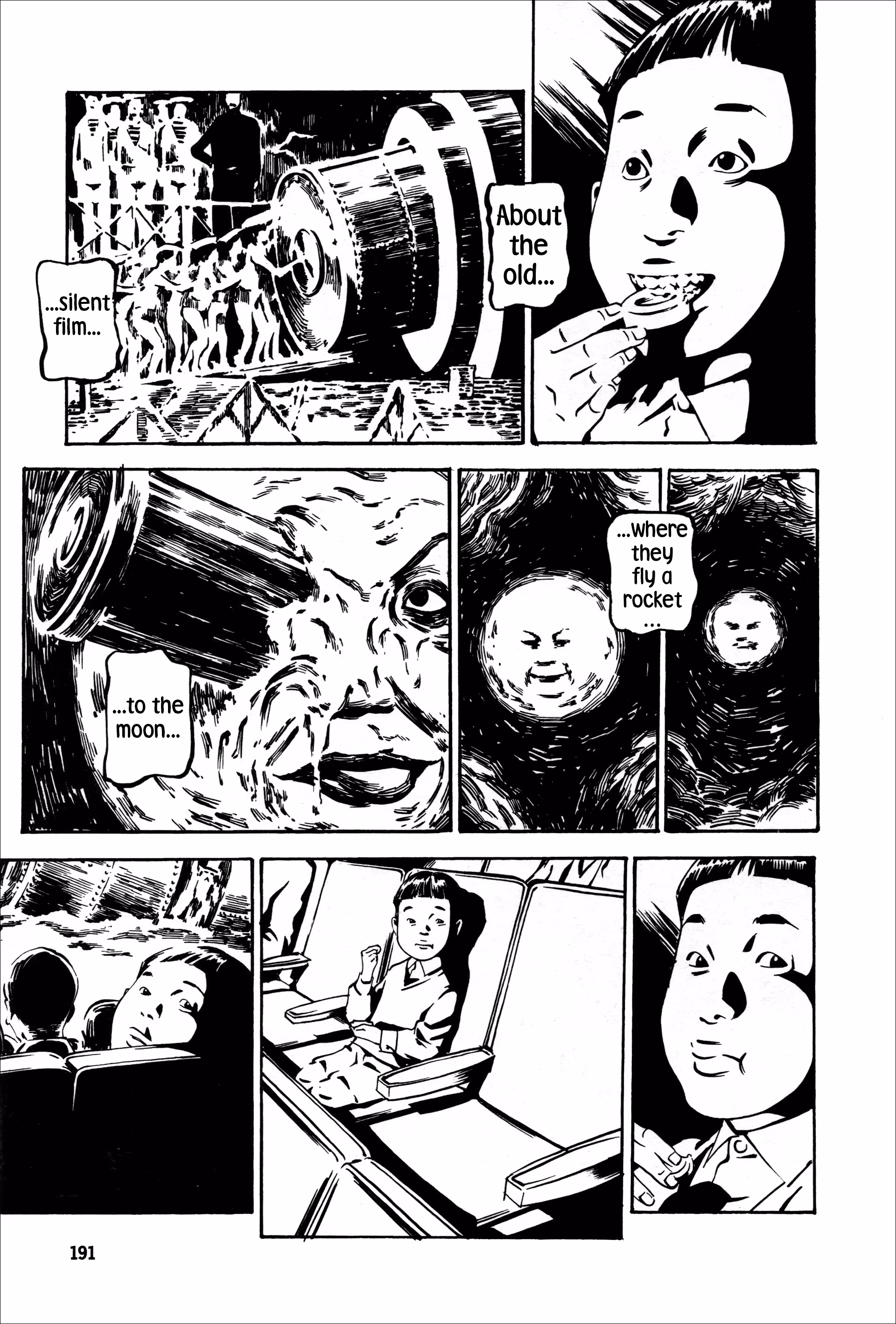Wet Moon Chapter 7 page 7 - 
