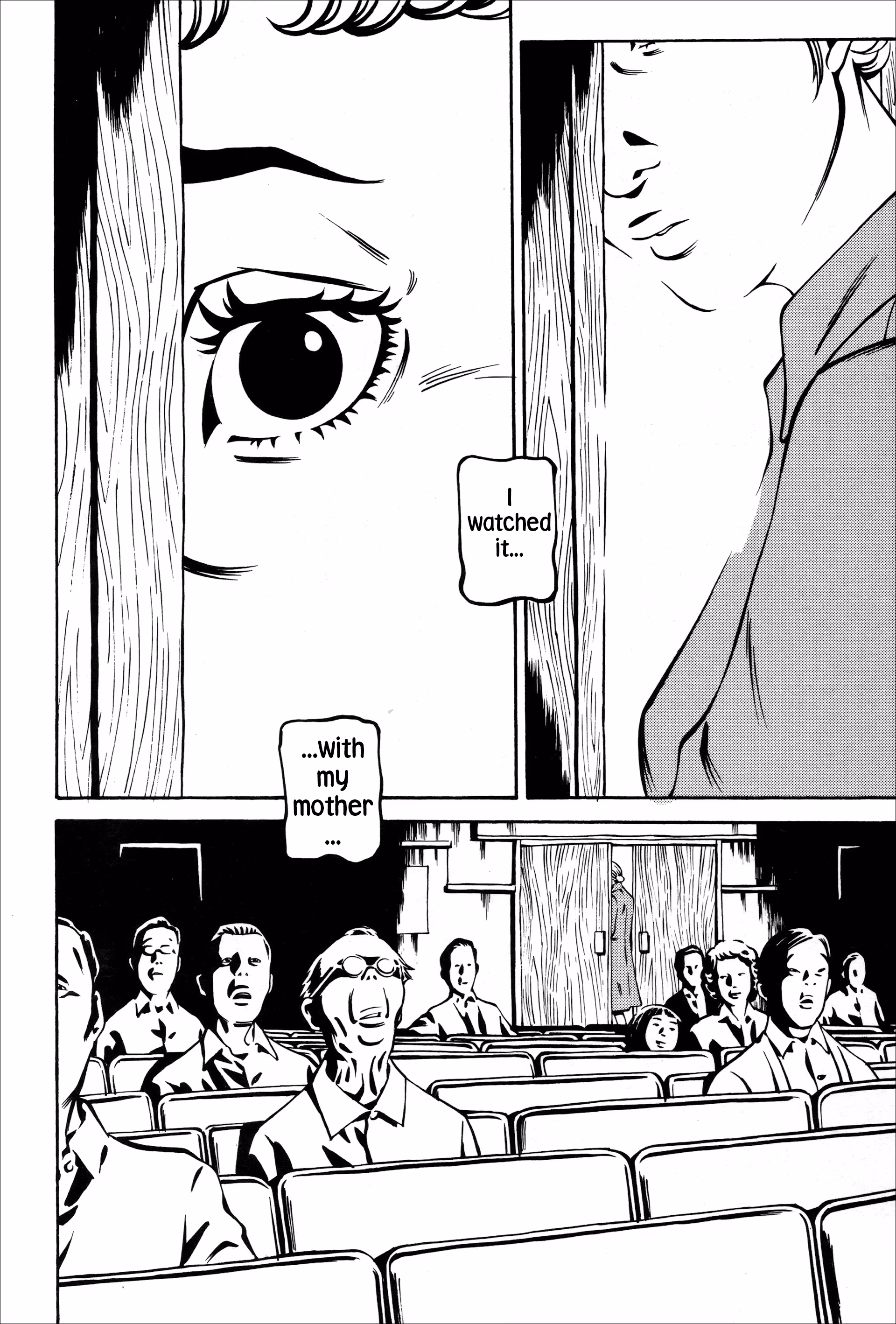 Wet Moon Chapter 7 page 8 - 