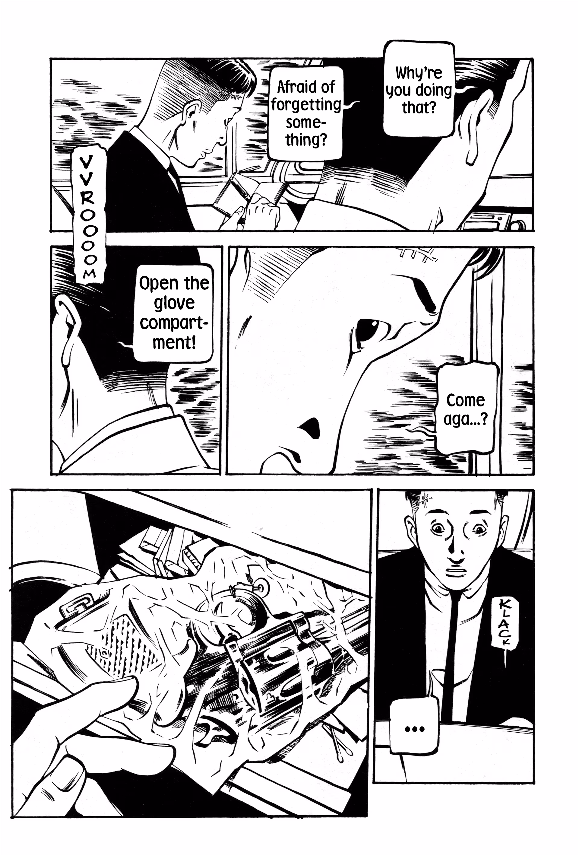 Wet Moon Chapter 8 page 11 - 