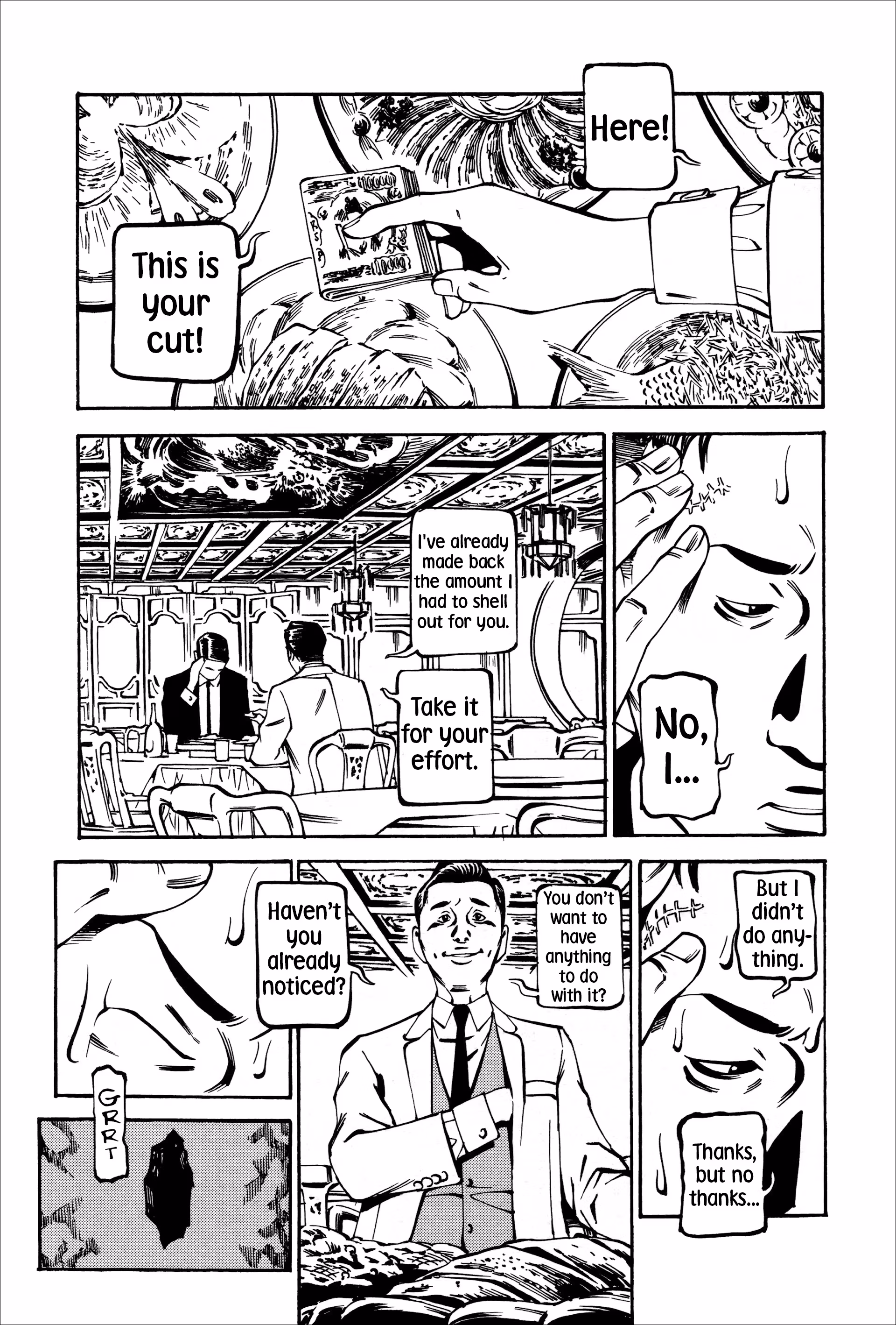 Wet Moon Chapter 8 page 21 - 