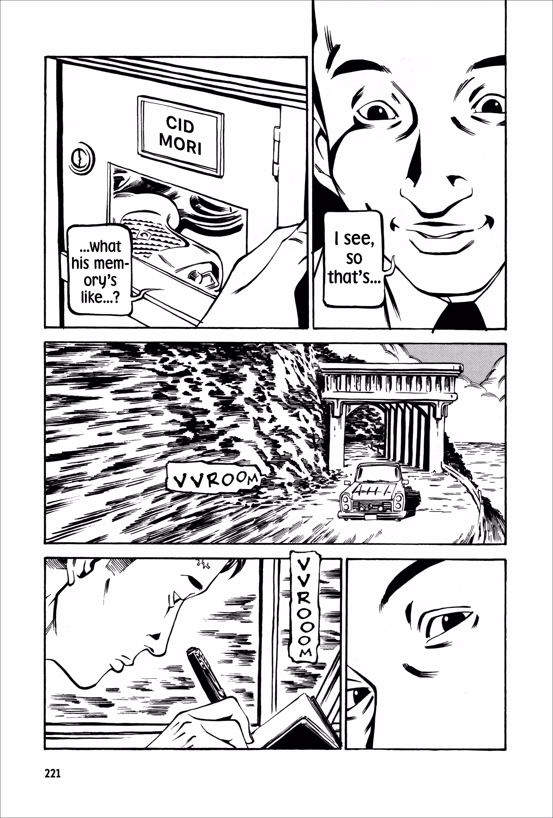 Wet Moon Chapter 8 page 9 - 