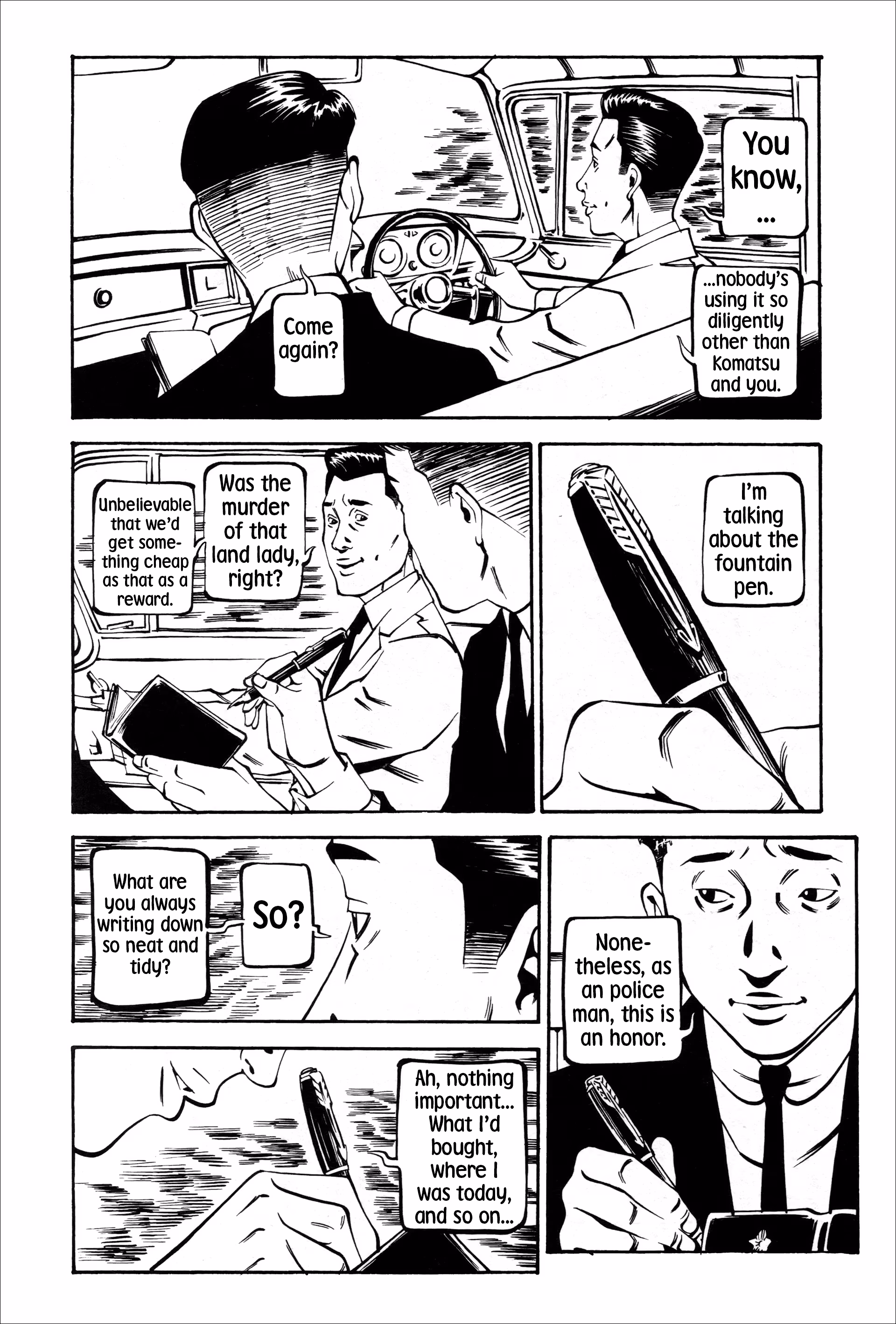 Wet Moon Chapter 8 page 10 - 