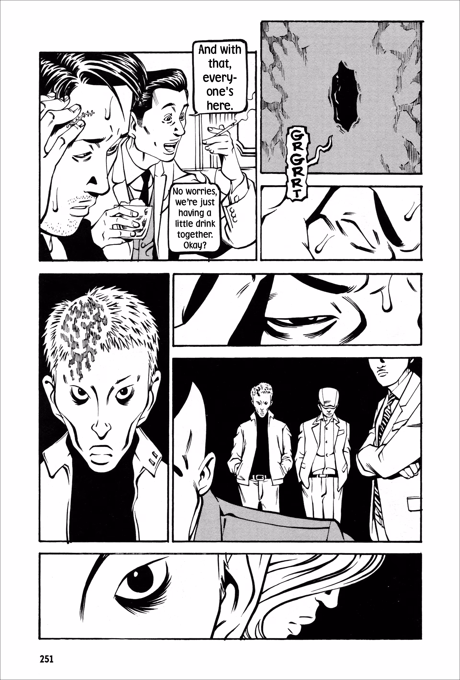 Wet Moon Chapter 9 page 13 - 