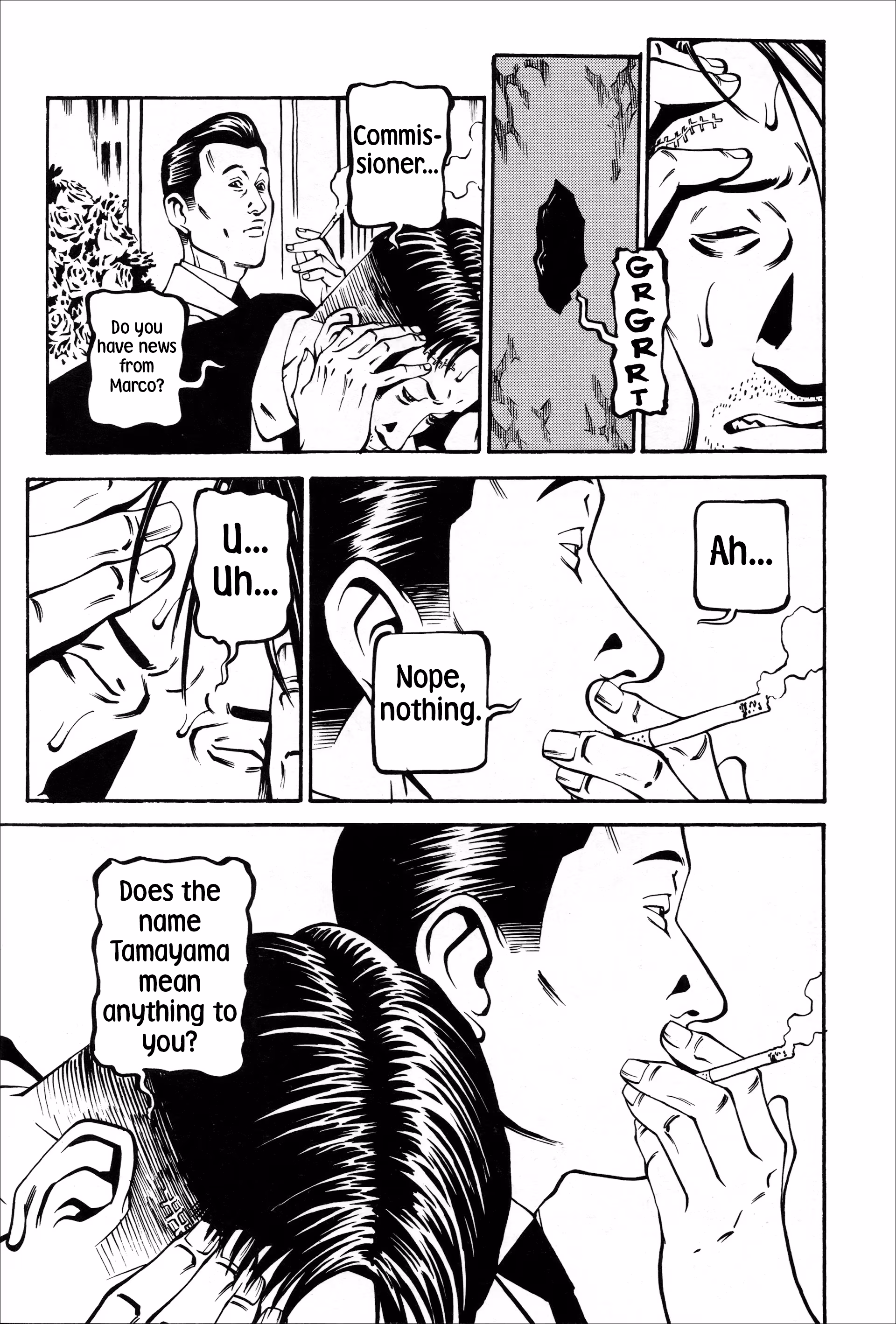 Wet Moon Chapter 9 page 15 - 