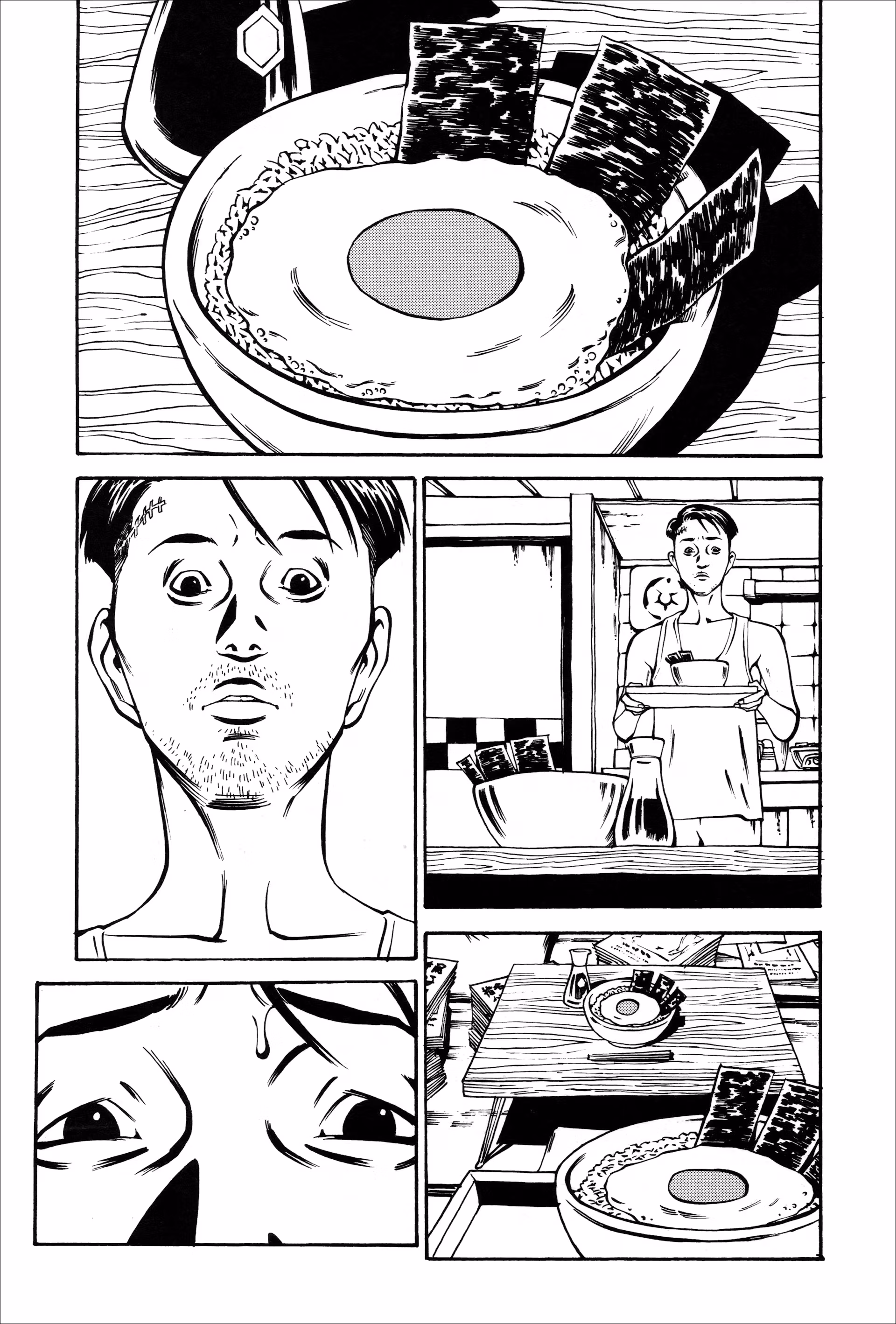 Wet Moon Chapter 9 page 19 - 