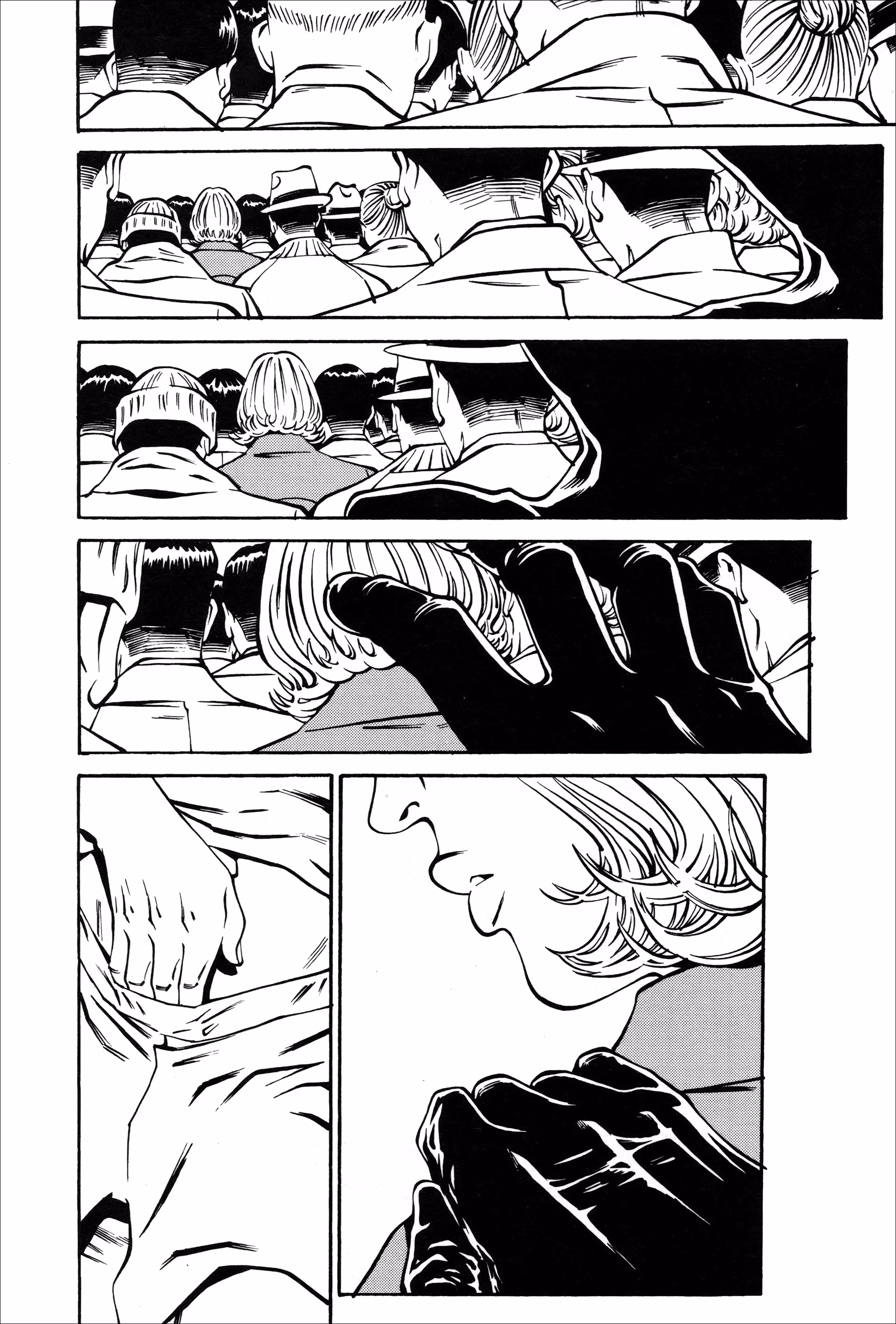 Wet Moon Chapter 9 page 22 - 