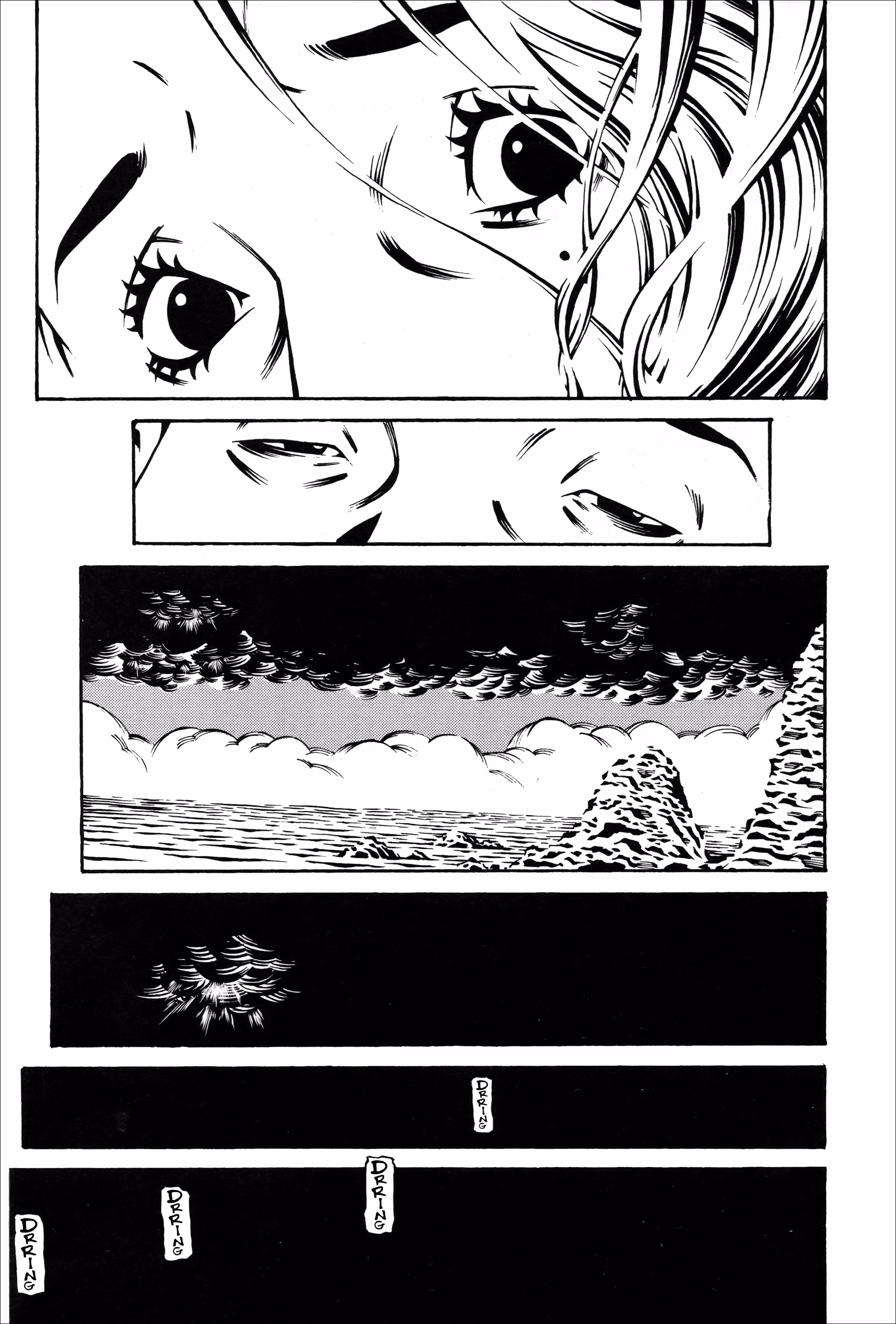 Wet Moon Chapter 9 page 23 - 