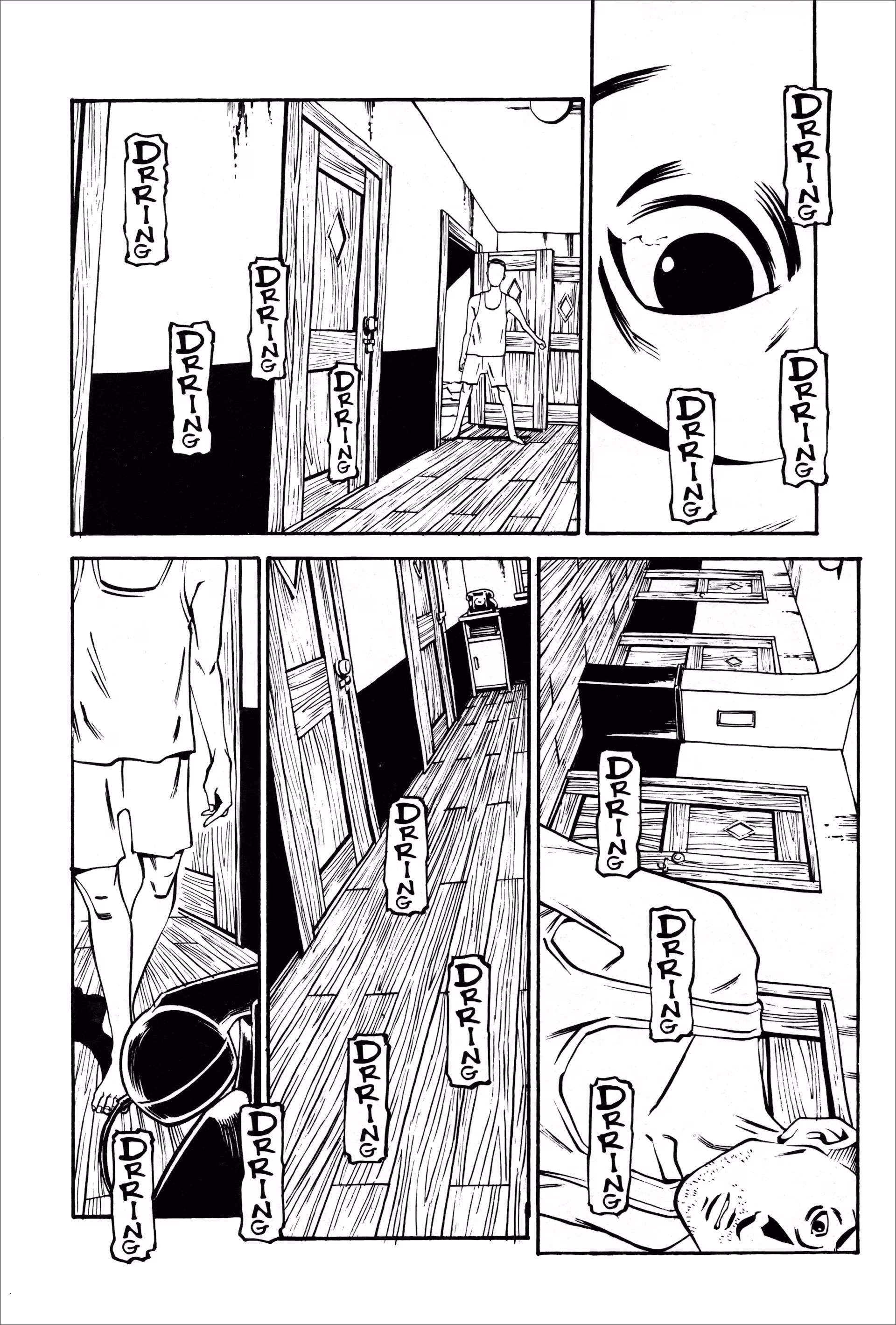 Wet Moon Chapter 9 page 24 - 