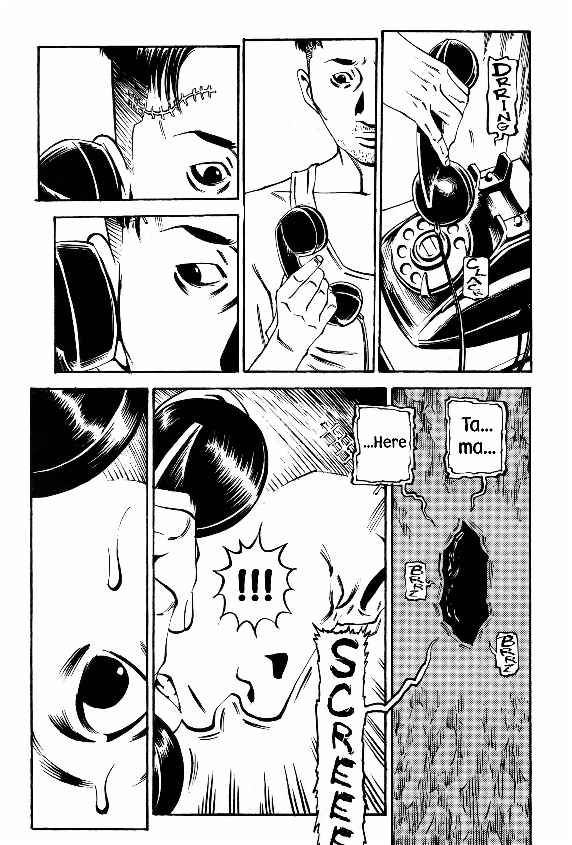 Wet Moon Chapter 9 page 25 - 