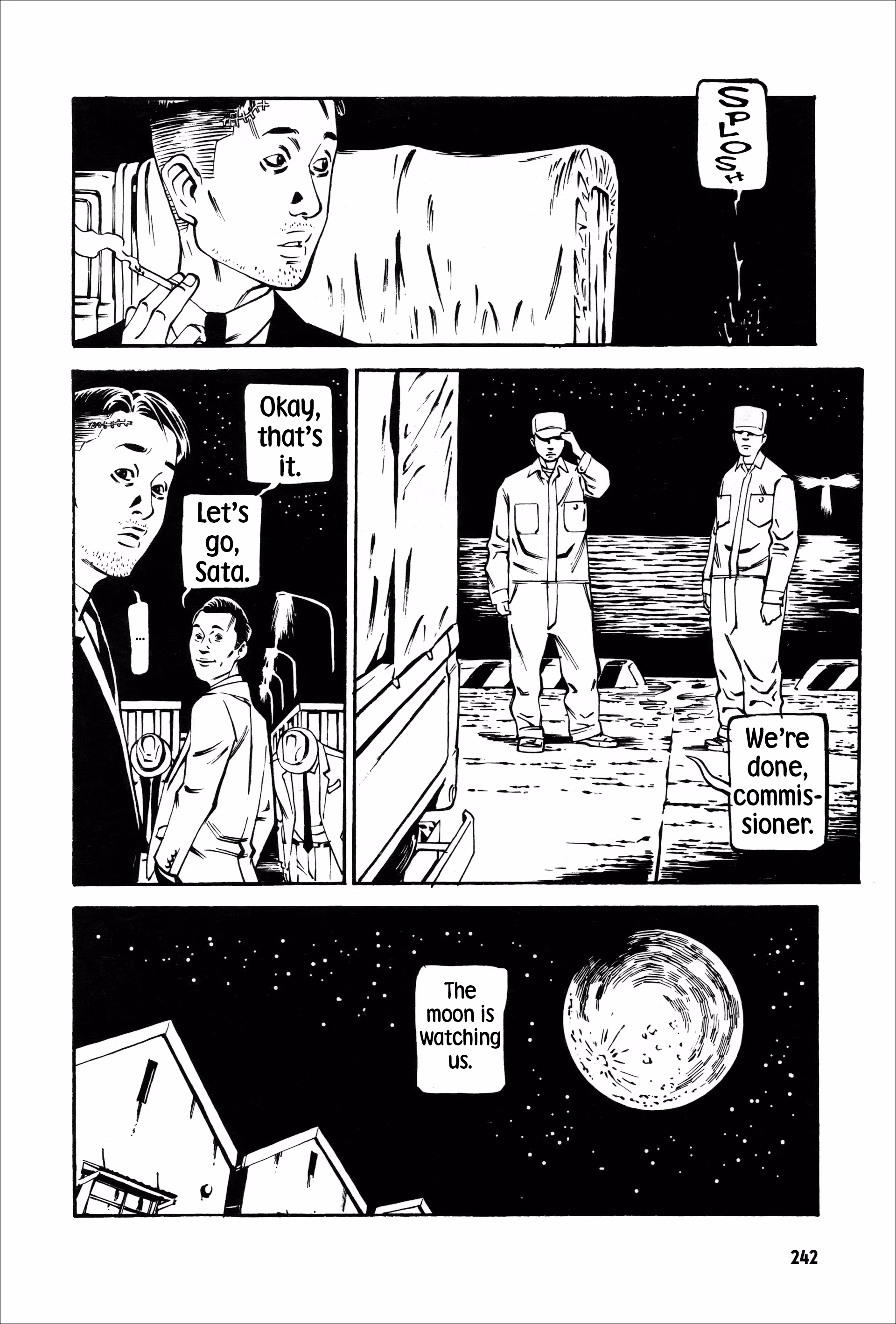 Wet Moon Chapter 9 page 4 - 